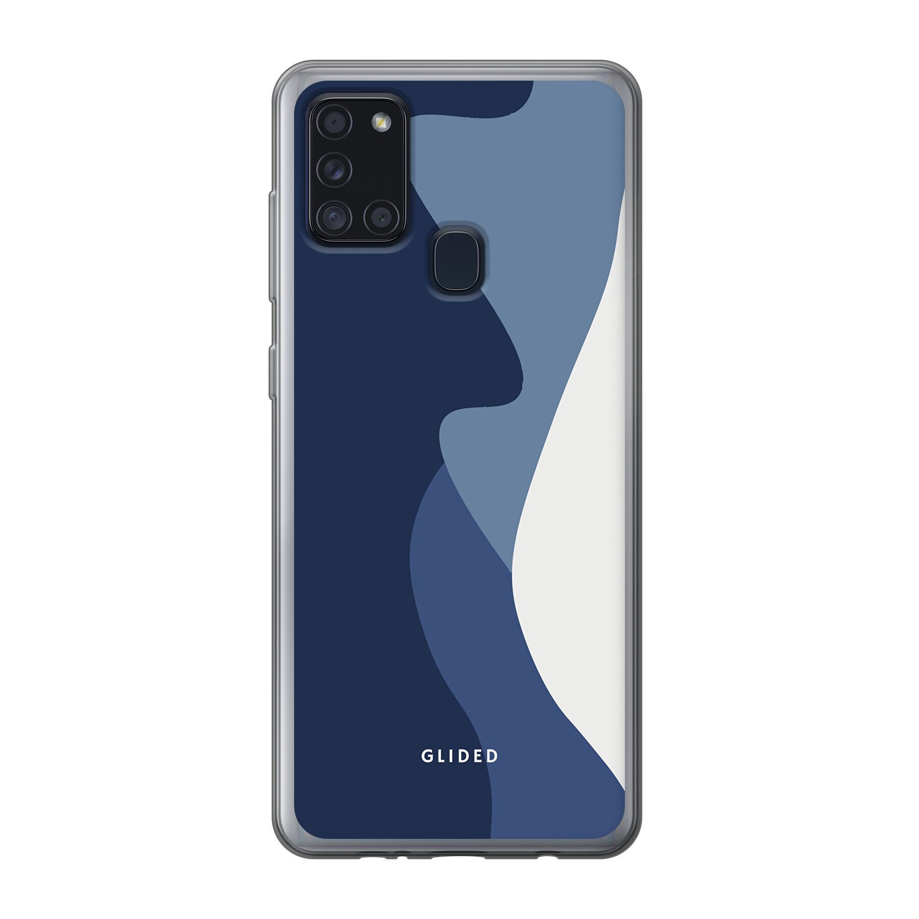 Produktbild Wave Dream - Samsung Galaxy A21s Handyhülle