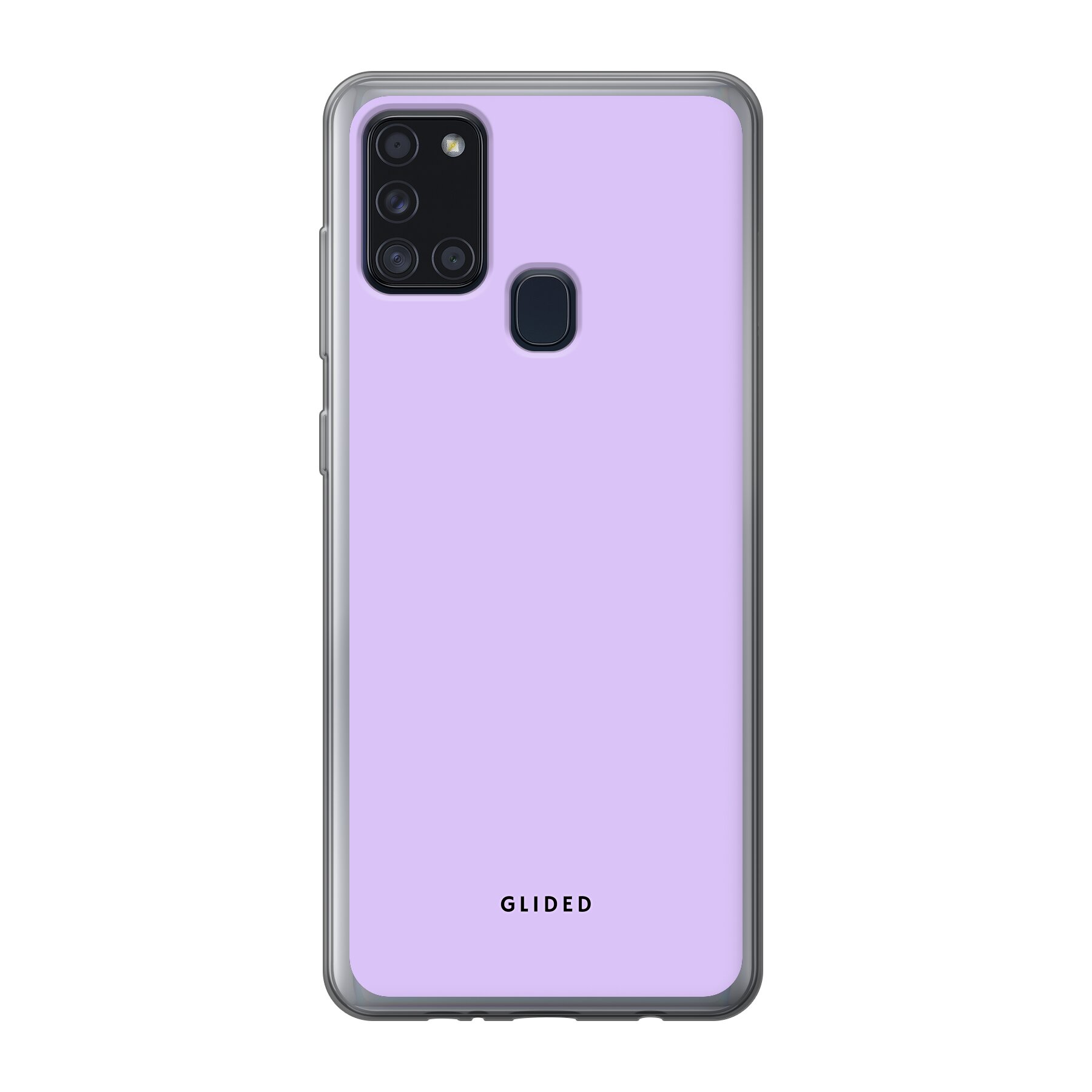 Produktbild Gentle Orchid - Samsung Galaxy A21s Handyhülle
