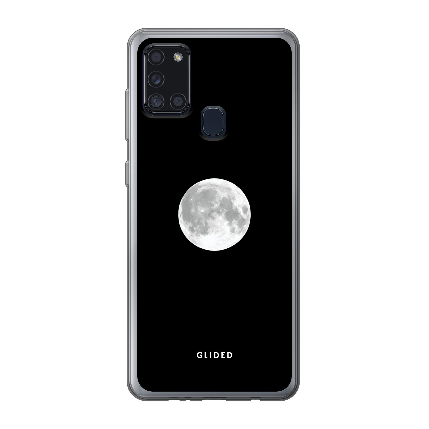 Produktbild Epic Moon - Samsung Galaxy A21s Handyhülle