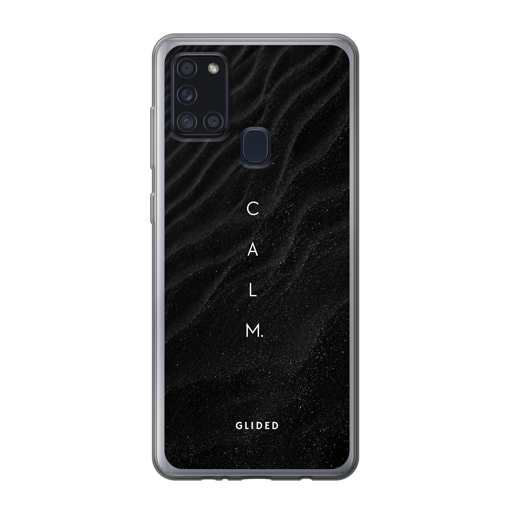 Produktbild Calm - Samsung Galaxy A21s Handyhülle
