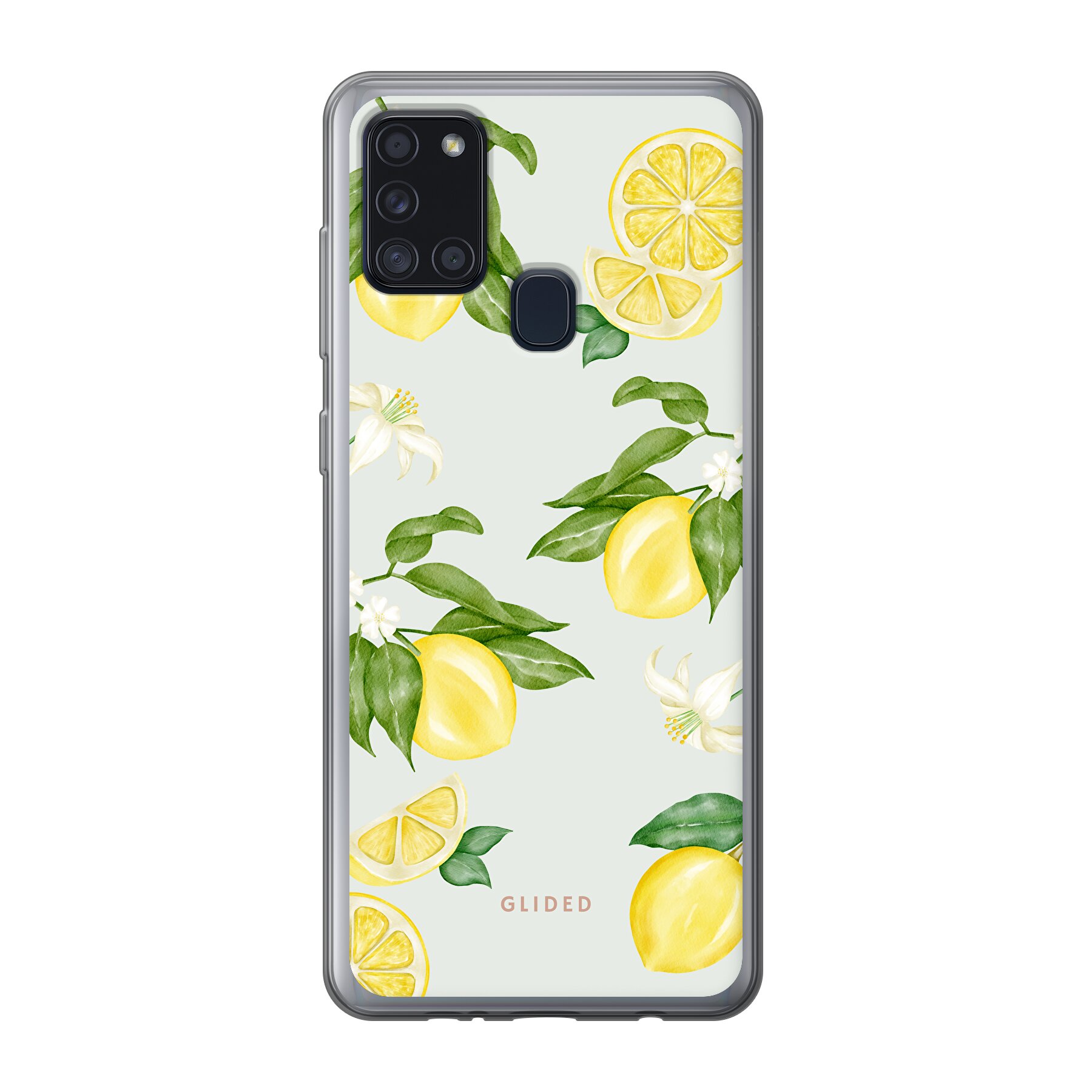 Produktbild Lemon Beauty - Samsung Galaxy A21s Handyhülle
