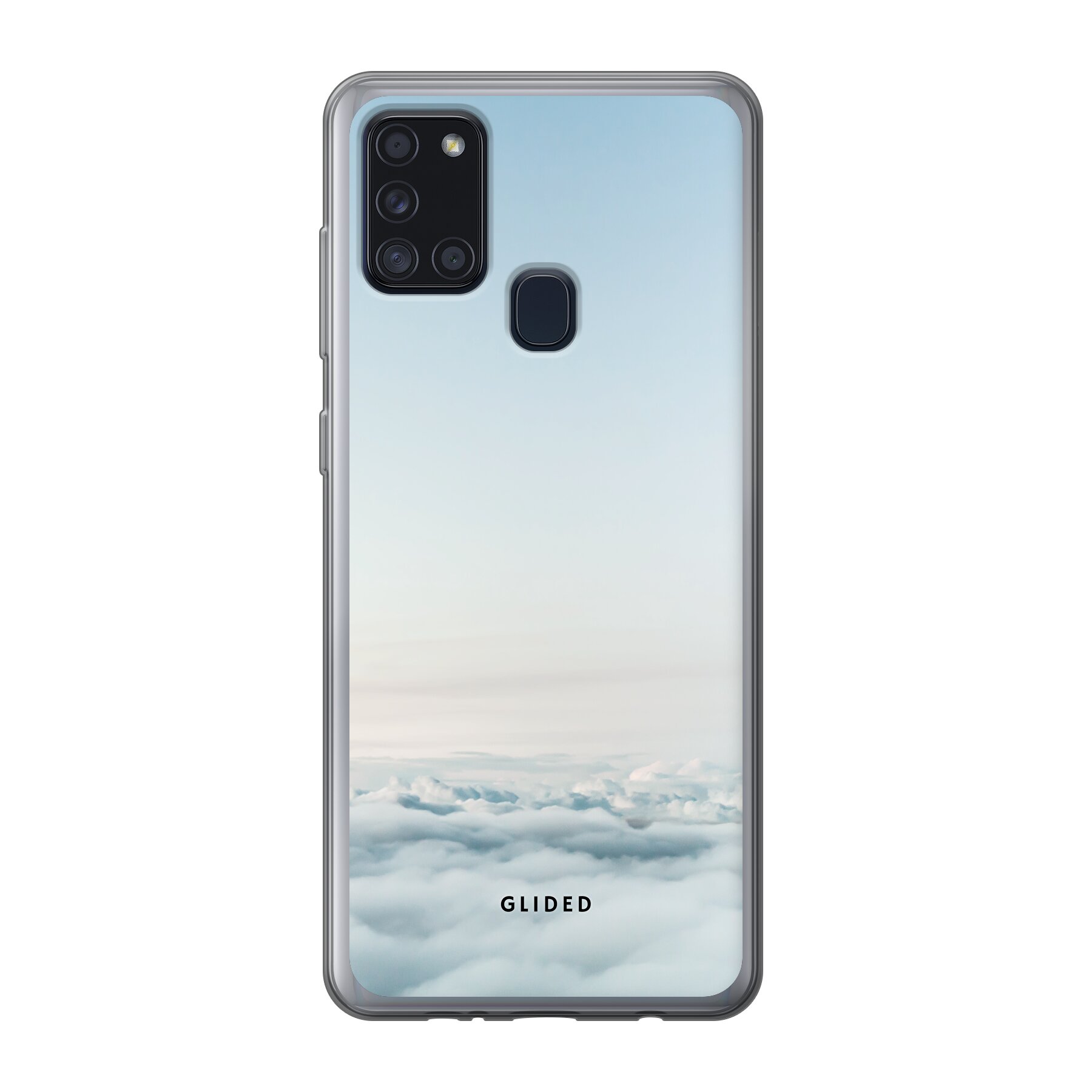 Produktbild Cloudy - Samsung Galaxy A21s Handyhülle