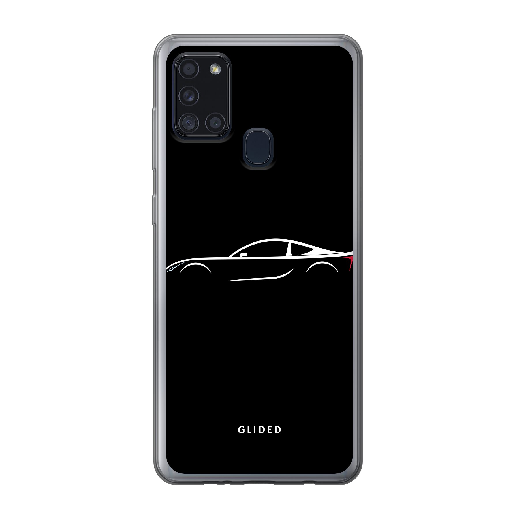 Produktbild Thunder Racer - Samsung Galaxy A21s Handyhülle