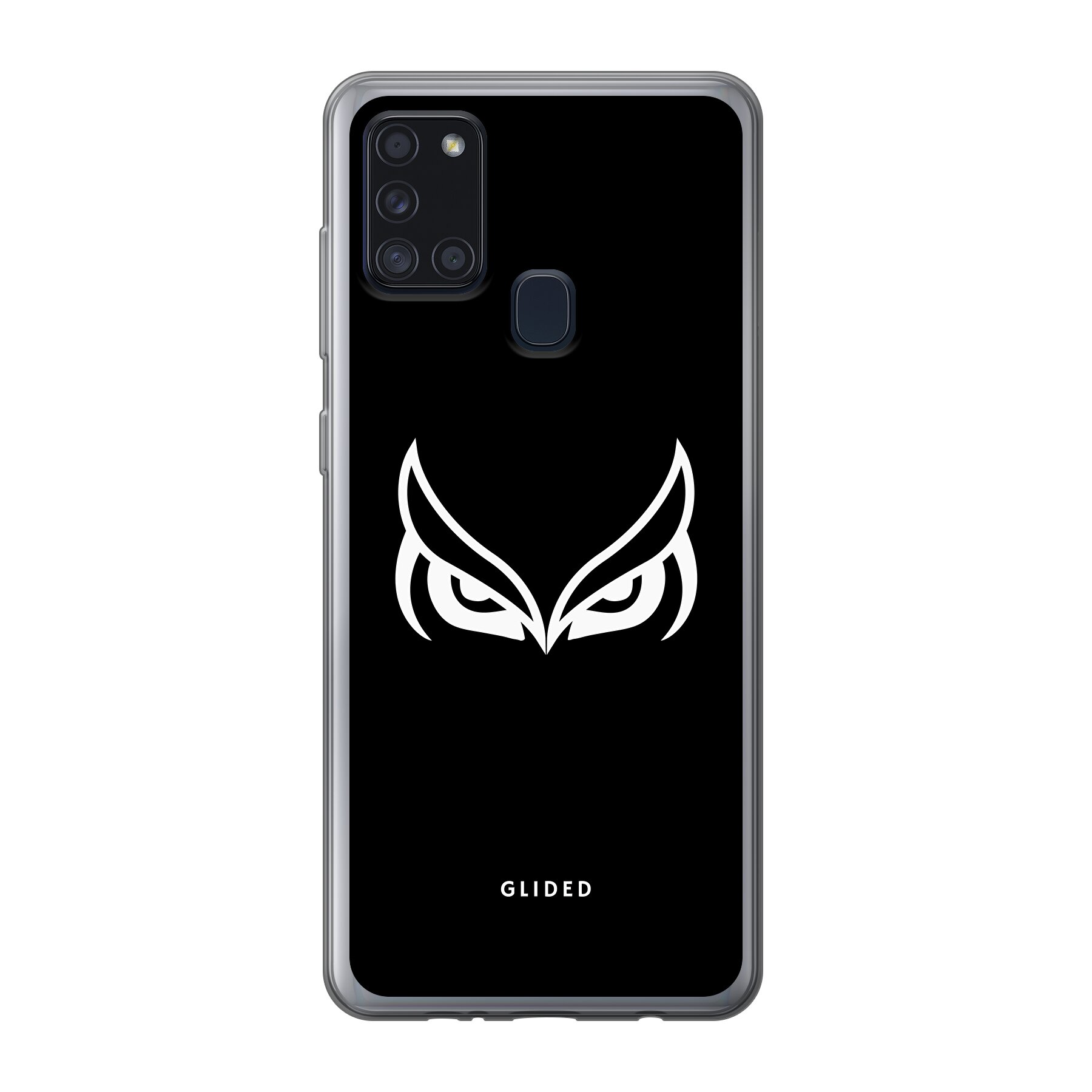 Produktbild Dark owl - Samsung Galaxy A21s Handyhülle