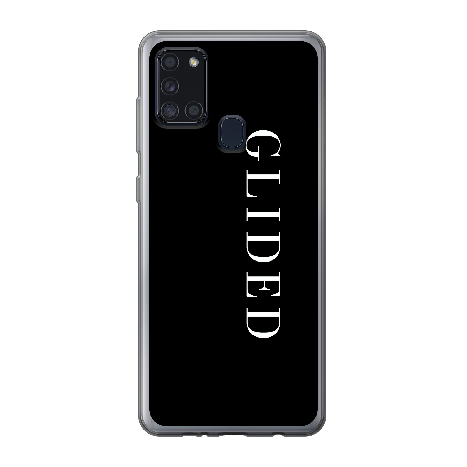 Produktbild Premium Glided Exclusive - Samsung Galaxy A21s Handyhülle