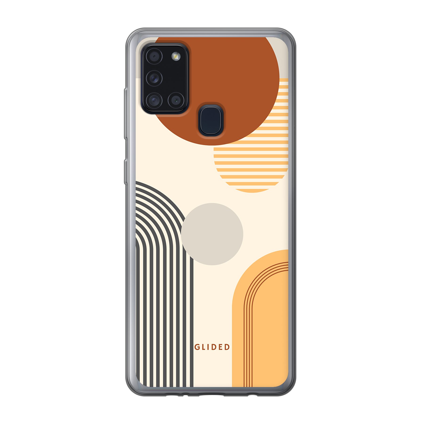 Produktbild Abstraction - Samsung Galaxy A21s Handyhülle