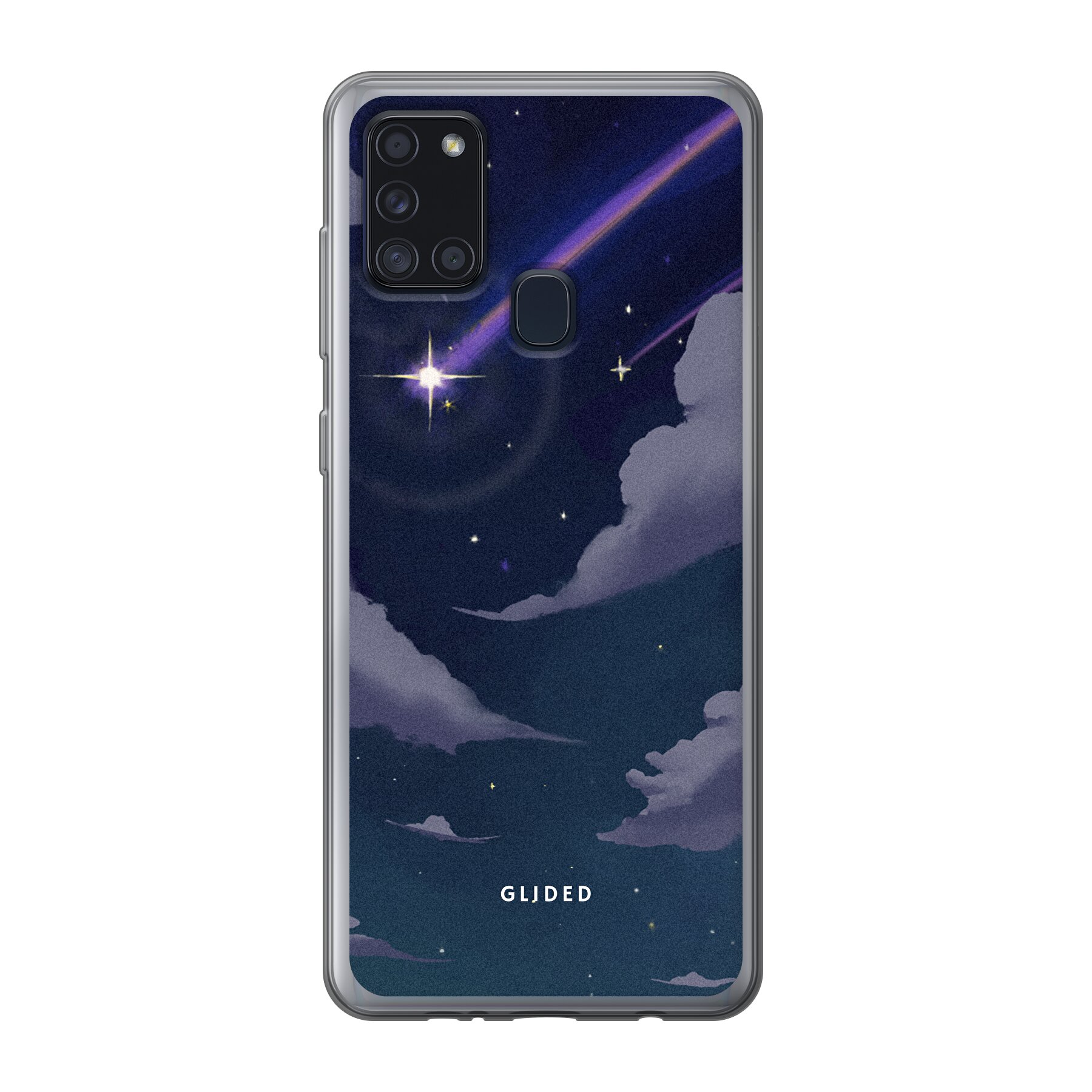 Produktbild Wish - Samsung Galaxy A21s Handyhülle