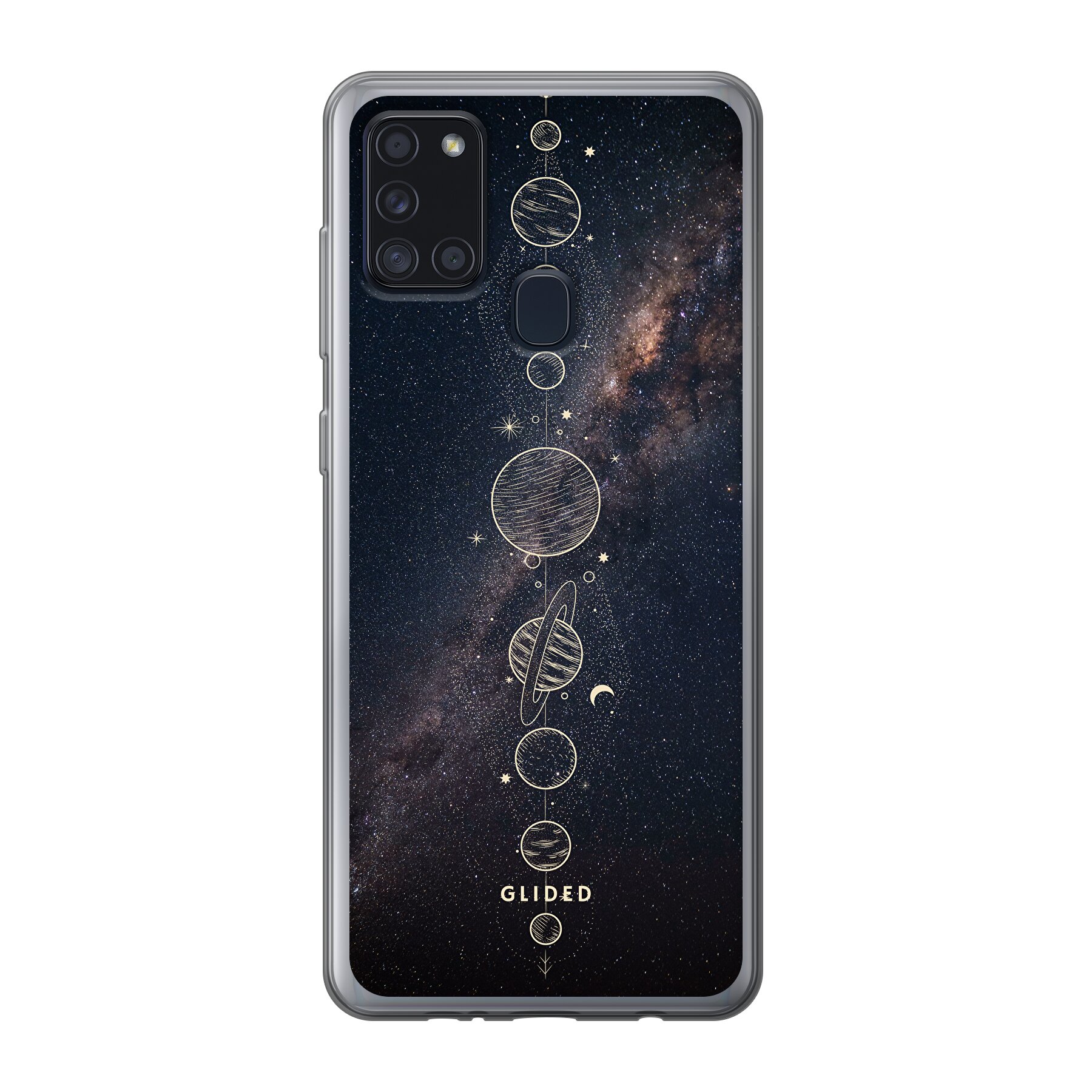 Produktbild Planets - Samsung Galaxy A21s Handyhülle