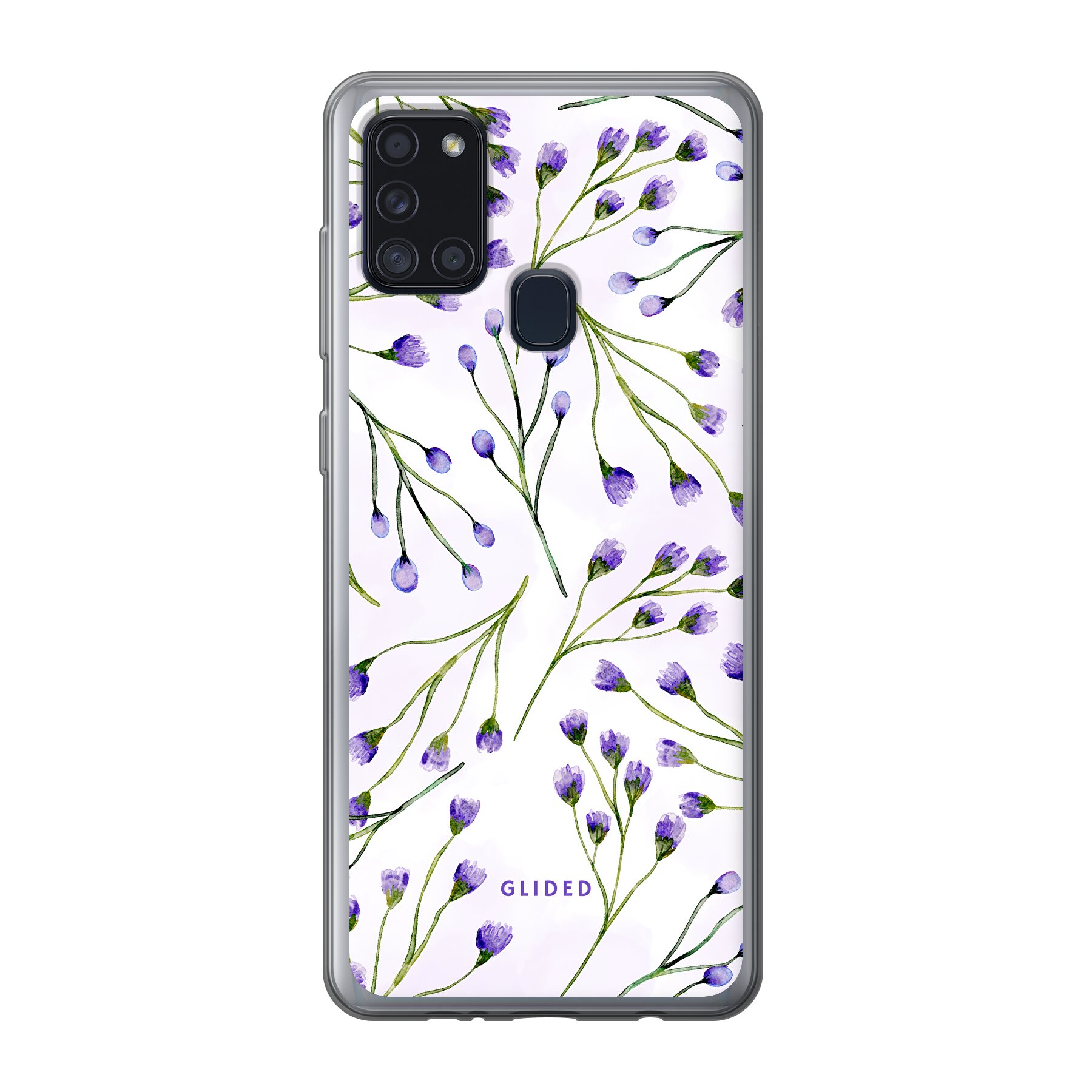 Produktbild Violet Garden - Samsung Galaxy A21s Handyhülle