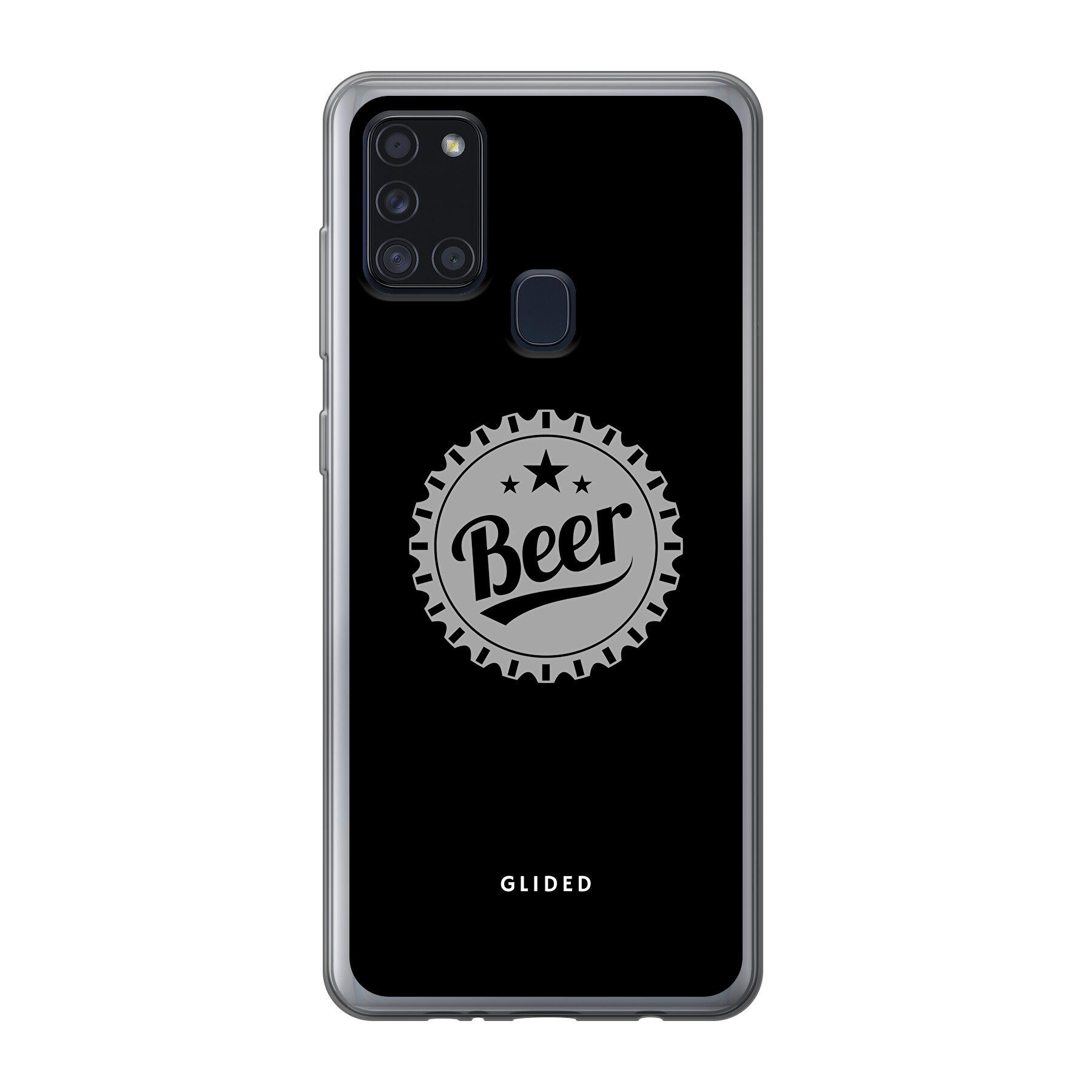 Produktbild Cheers - Samsung Galaxy A21s Handyhülle