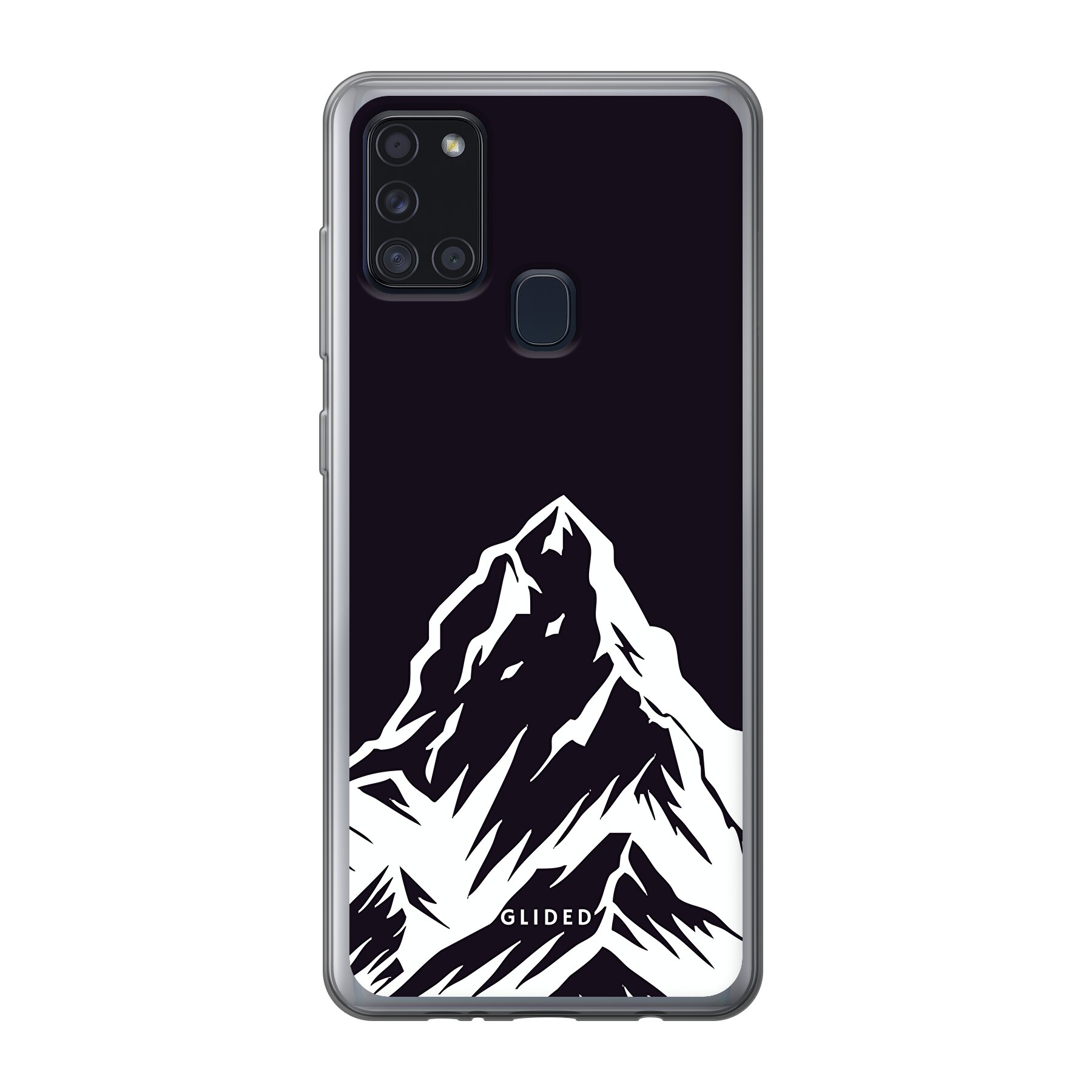 Produktbild Alpine Adventure - Samsung Galaxy A21s Handyhülle
