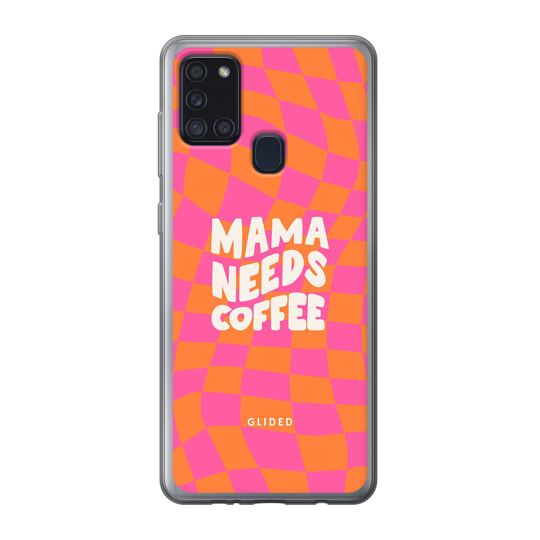 Produktbild Coffee Mom - Samsung Galaxy A21s Handyhülle