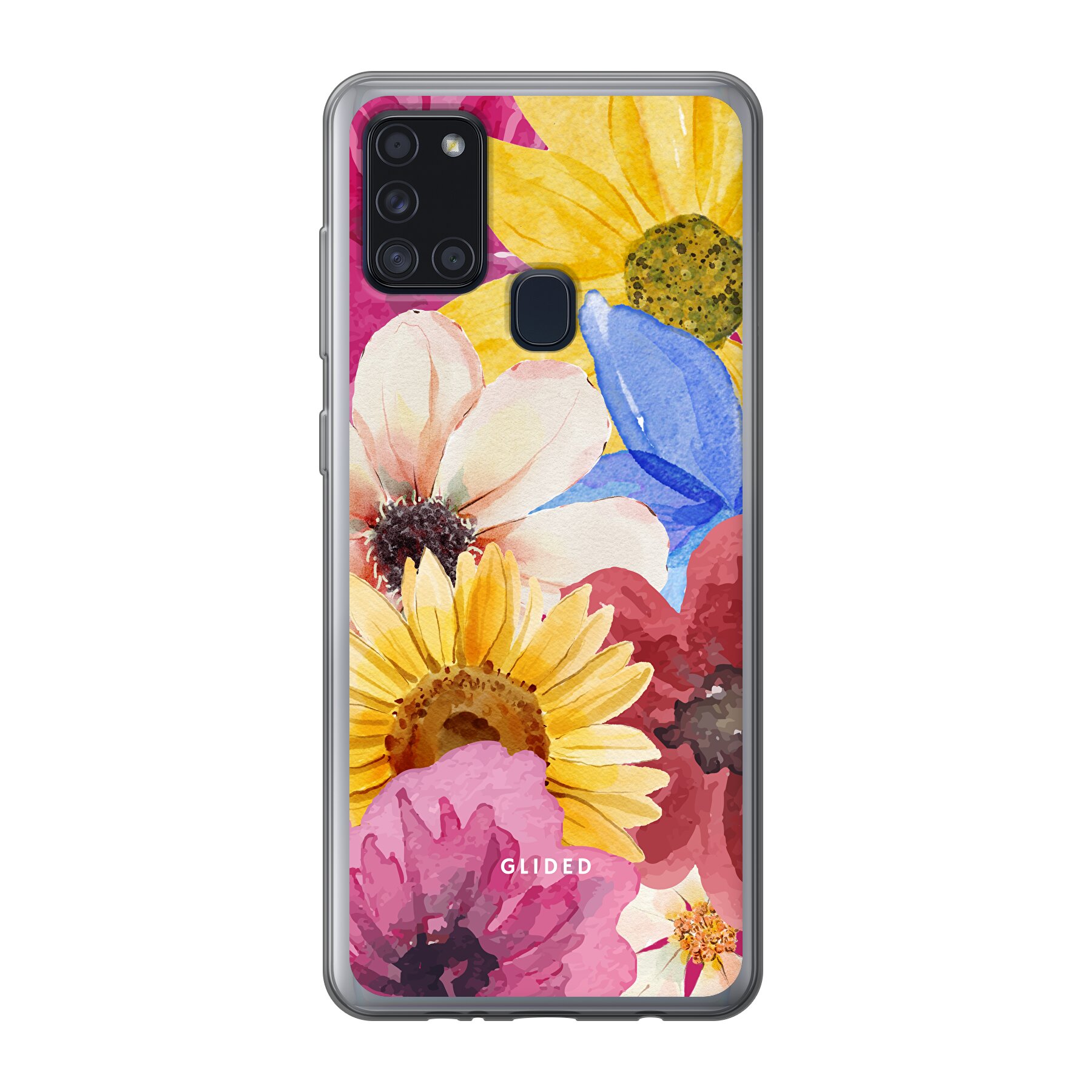 Produktbild Bouquet - Samsung Galaxy A21s Handyhülle