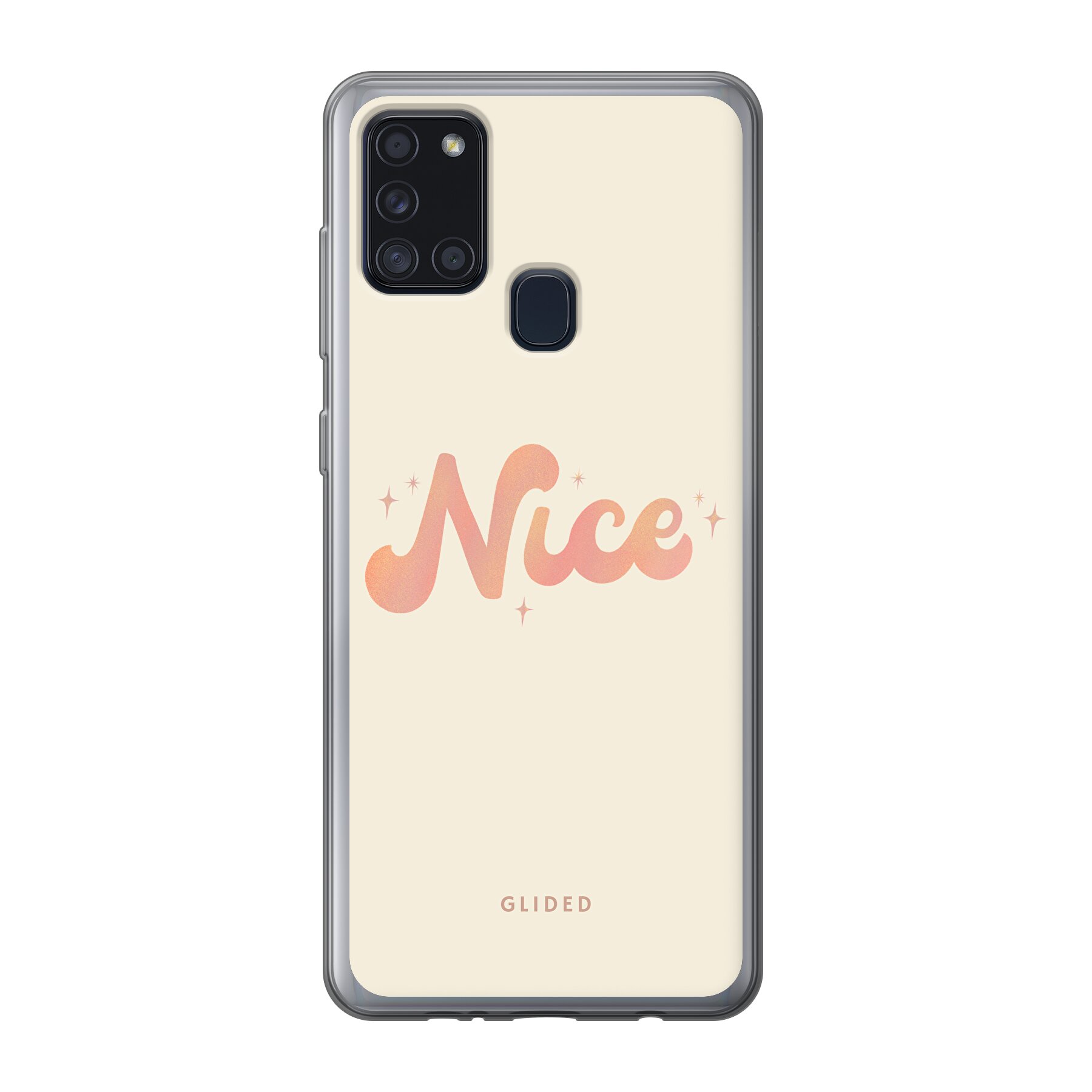 Produktbild Nice | GLIDED X CARMEN.RSO - Samsung Galaxy A21s Handyhülle