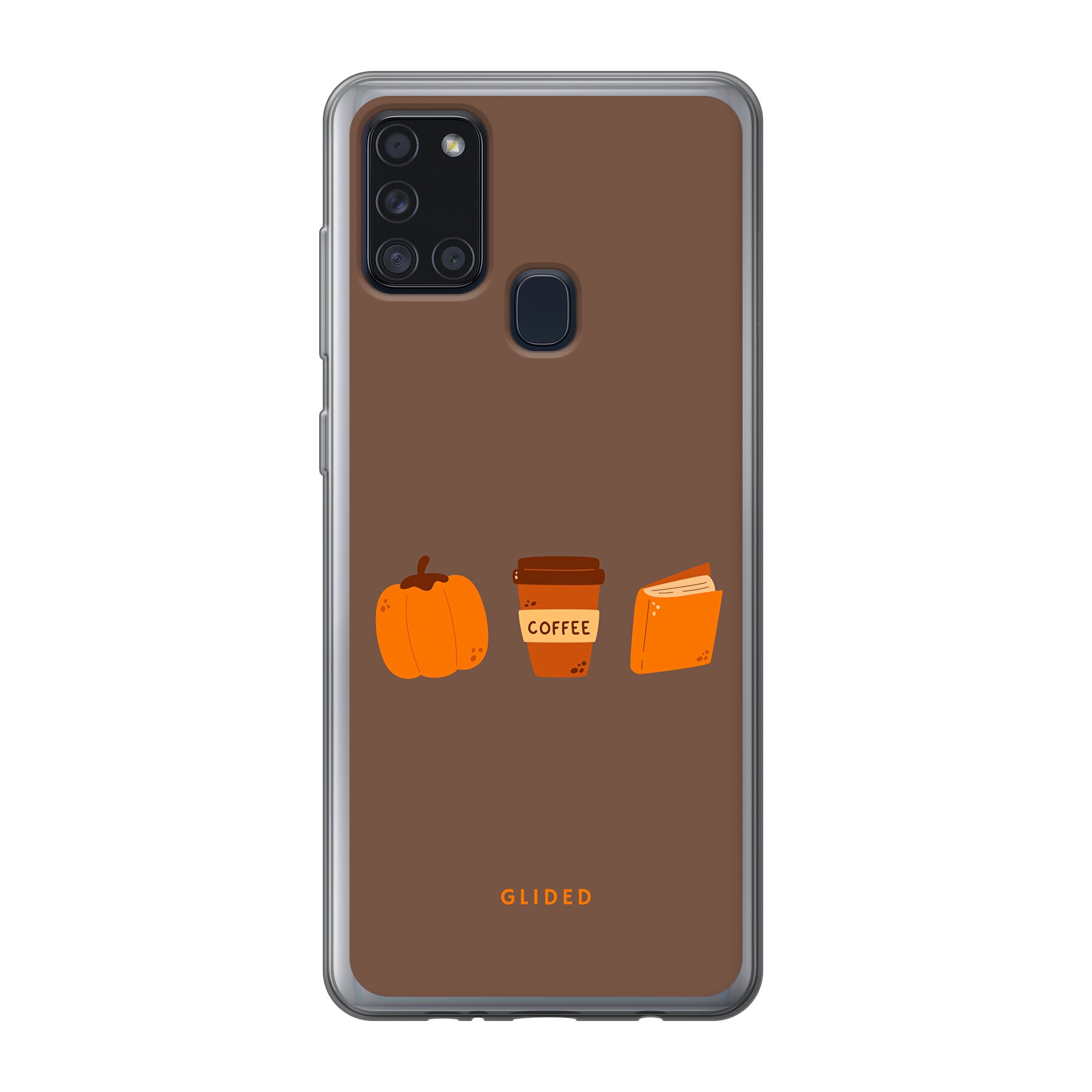 Produktbild Autumn Essentials - Samsung Galaxy A21s Handyhülle