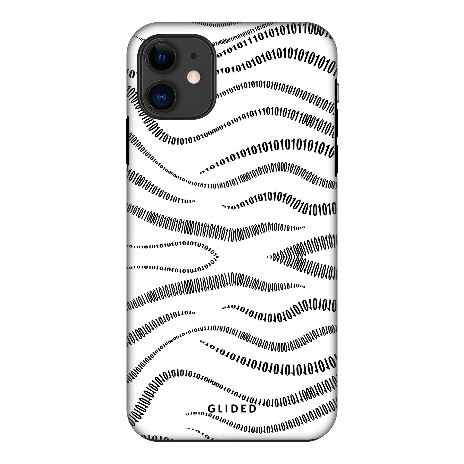 Immagine del prodotto Binary Code - iPhone 11 Handyhülle