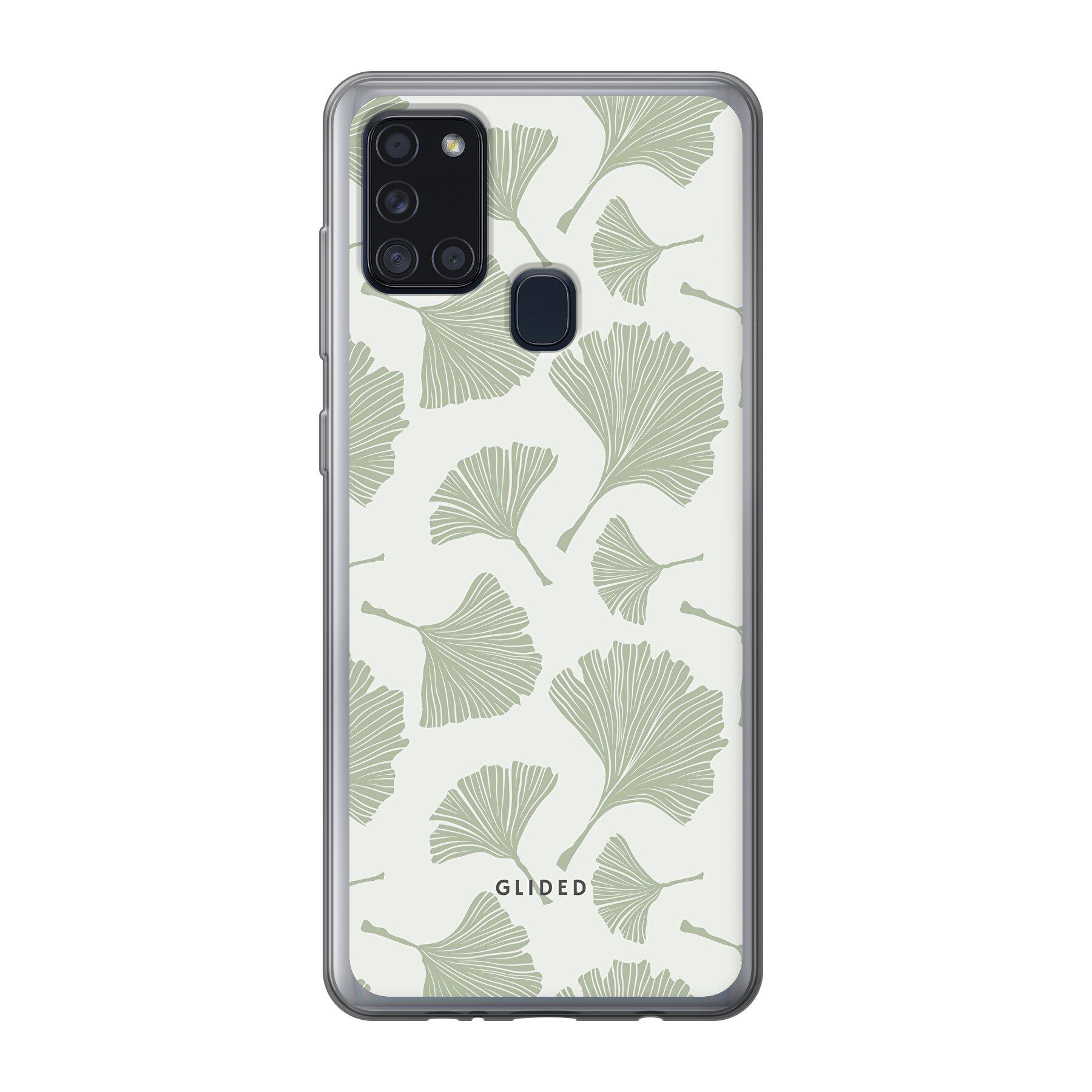 Produktbild Ginkgo Biloba - Samsung Galaxy A21s Handyhülle