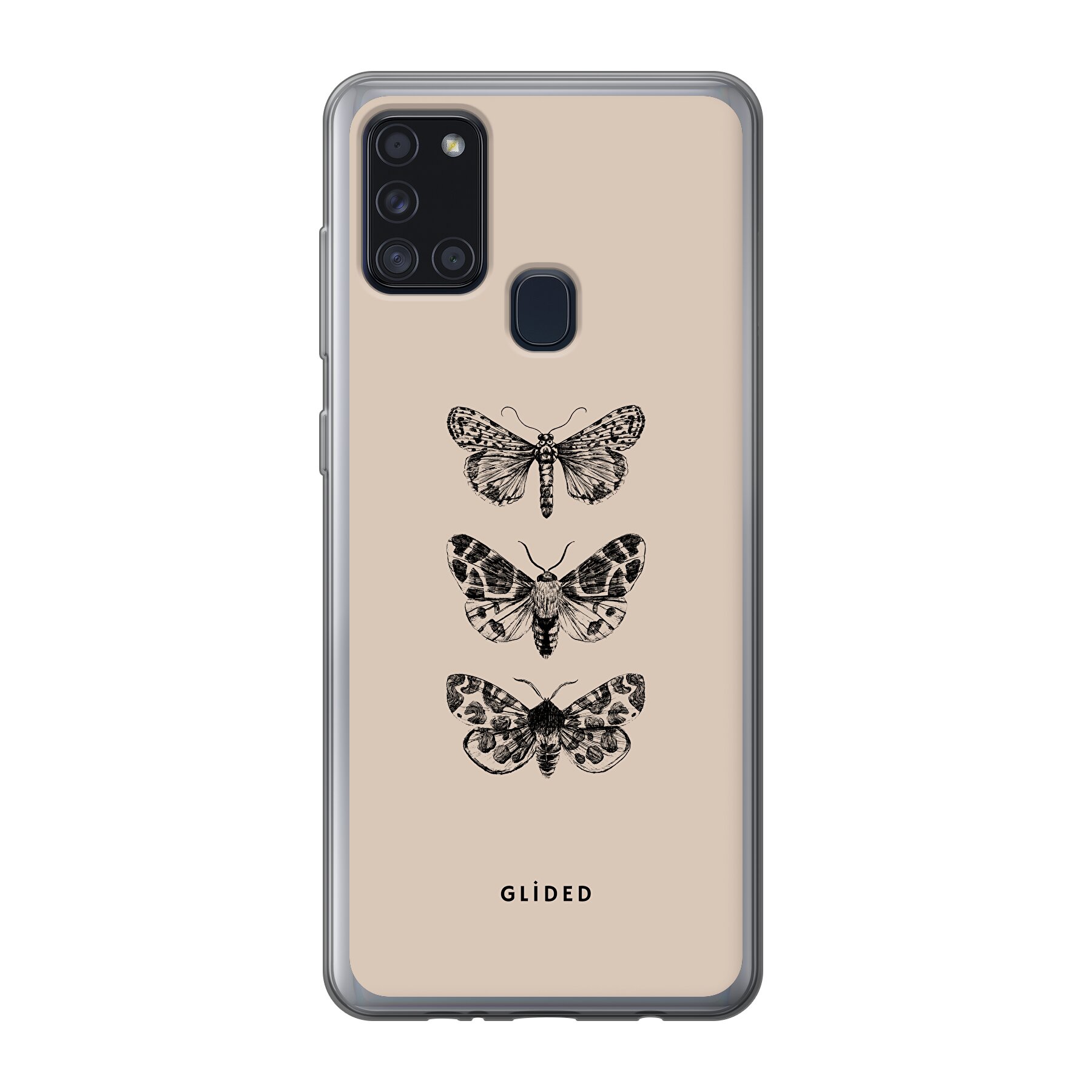 Produktbild Butterfly Aesthetic - Samsung Galaxy A21s Handyhülle