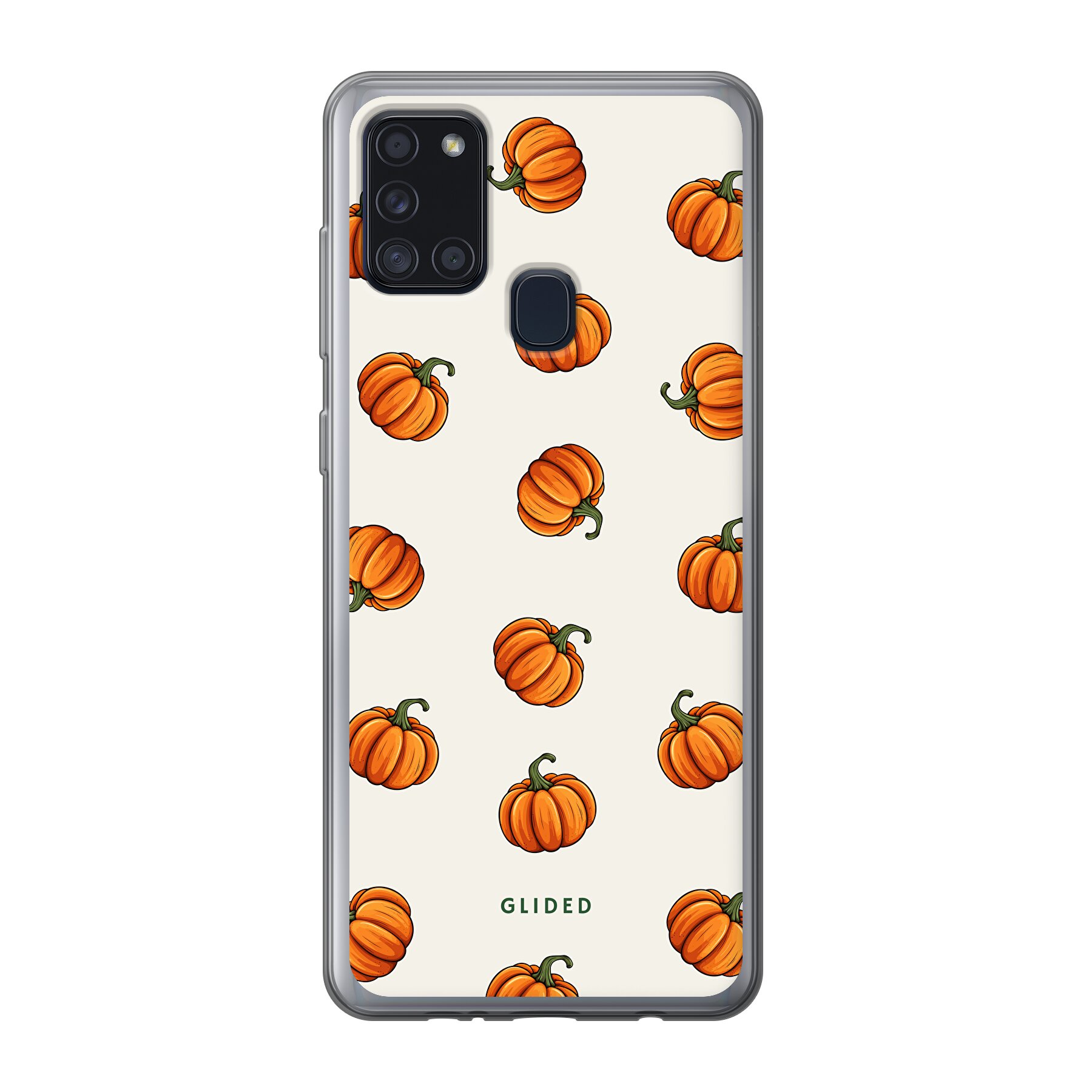 Produktbild Mini Pumpkin - Samsung Galaxy A21s Handyhülle