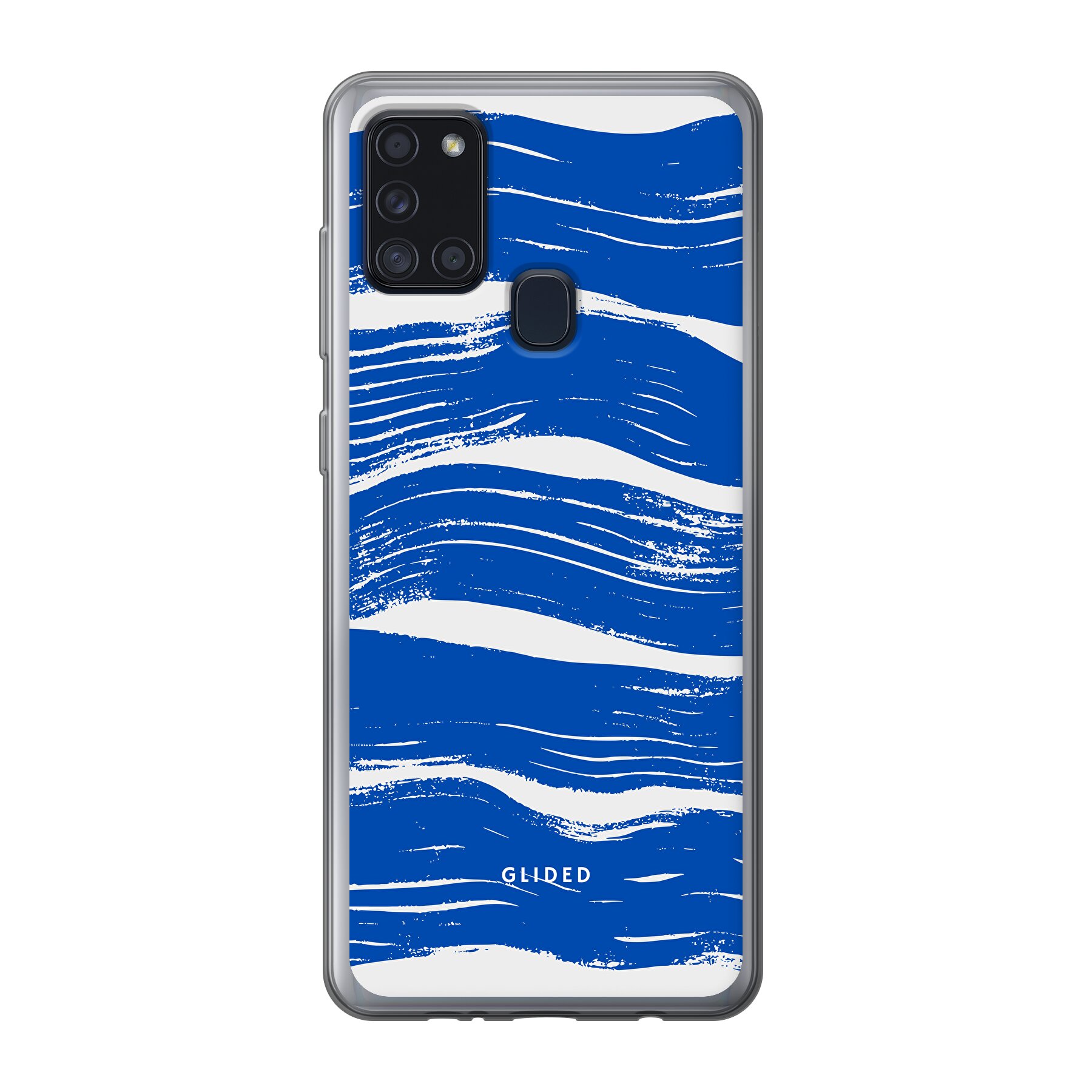 Produktbild La Mer - Samsung Galaxy A21s Handyhülle