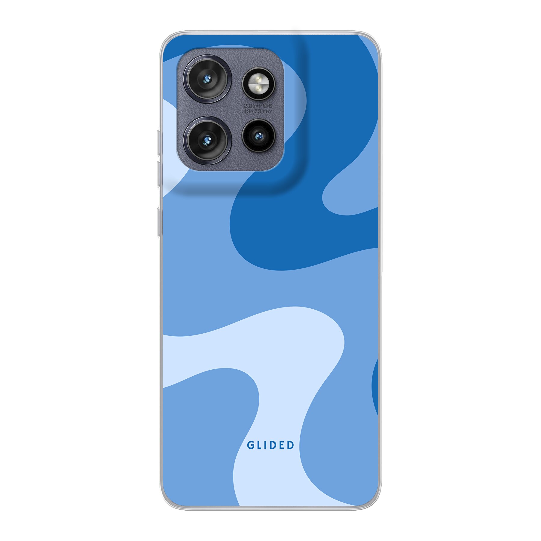 Produktbild Blue Wave - Motorola Edge 50 Neo Handyhülle