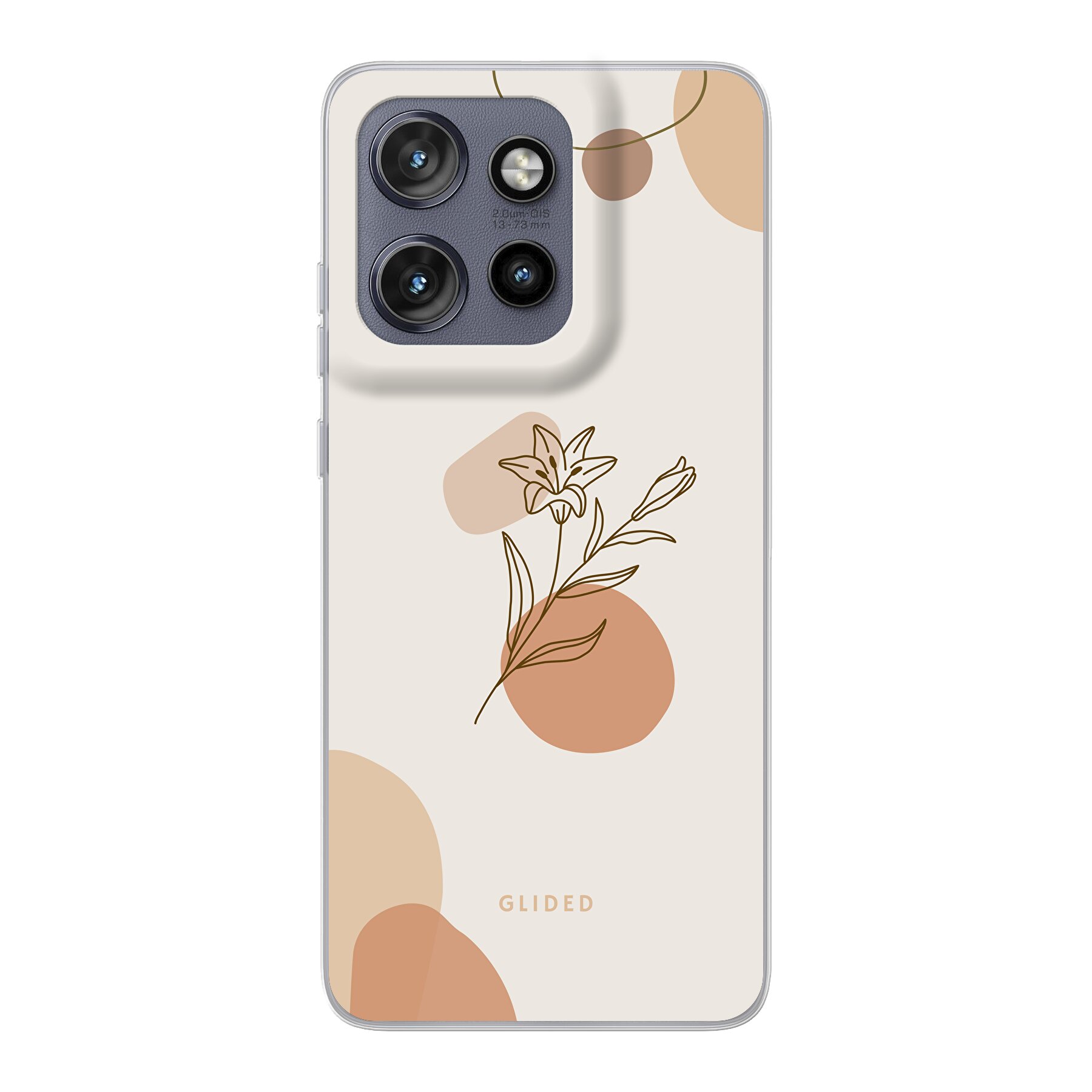 Produktbild Flora - Motorola Edge 50 Neo Handyhülle