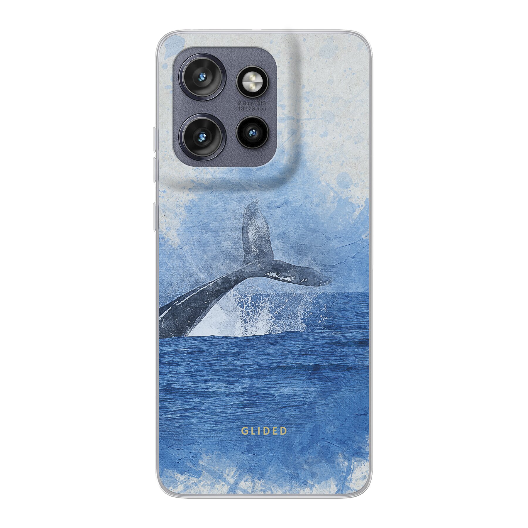 Product image Oceanic - Motorola Edge 50 Neo Phone case