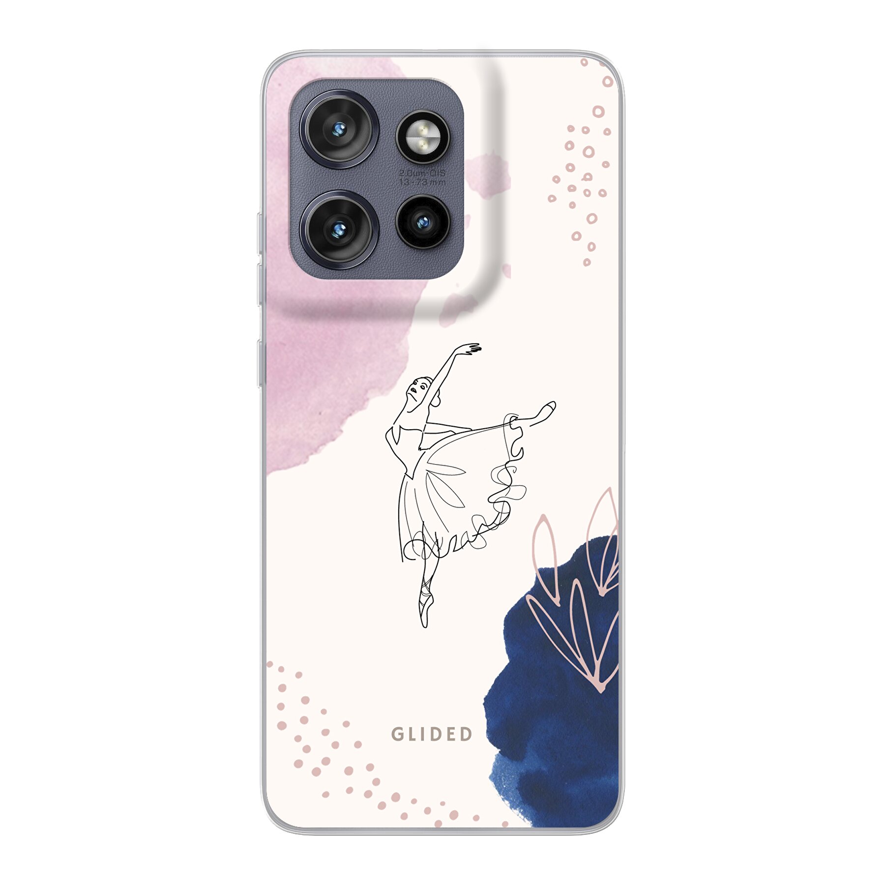 Produktbild Grace - Motorola Edge 50 Neo Handyhülle