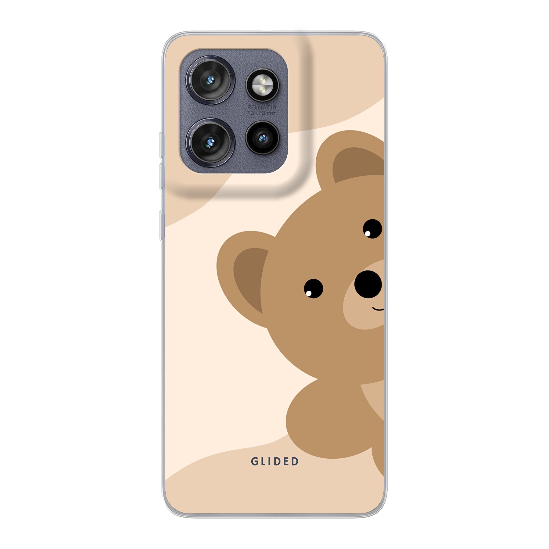 Produktbild BearLove Left - Motorola Edge 50 Neo Handyhülle