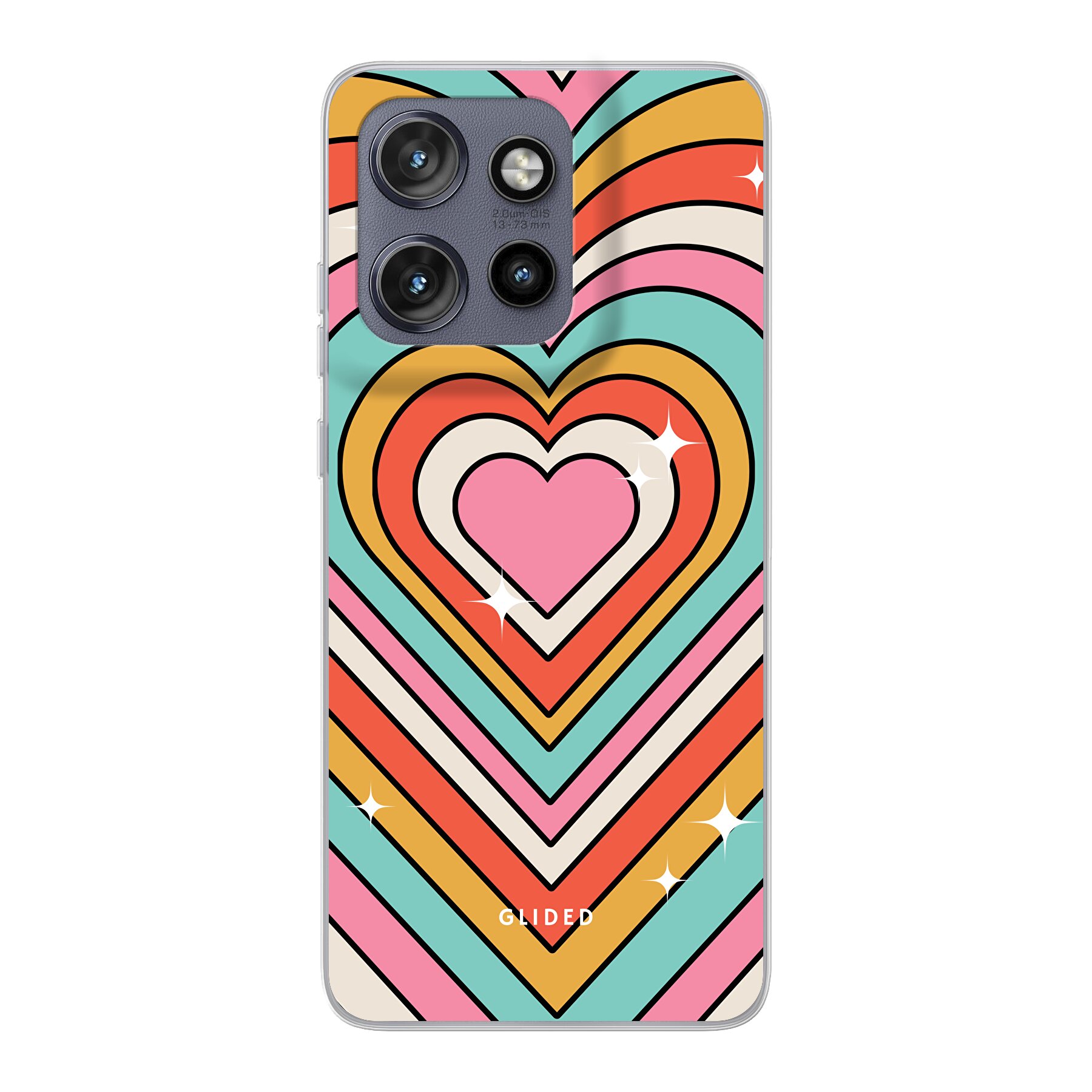 Produktbild Endless Love - Motorola Edge 50 Neo Handyhülle