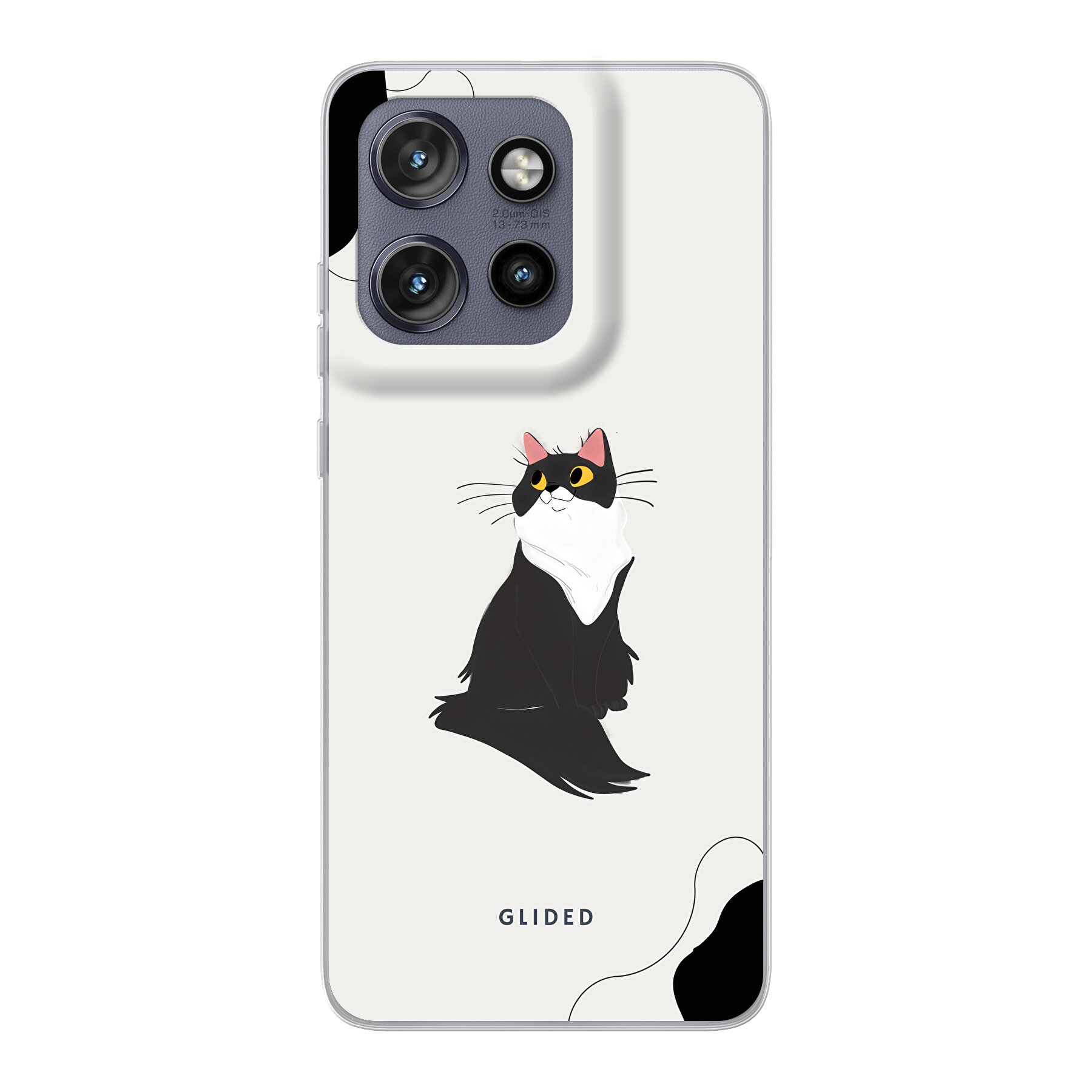 Produktbild Fur - Motorola Edge 50 Neo Handyhülle