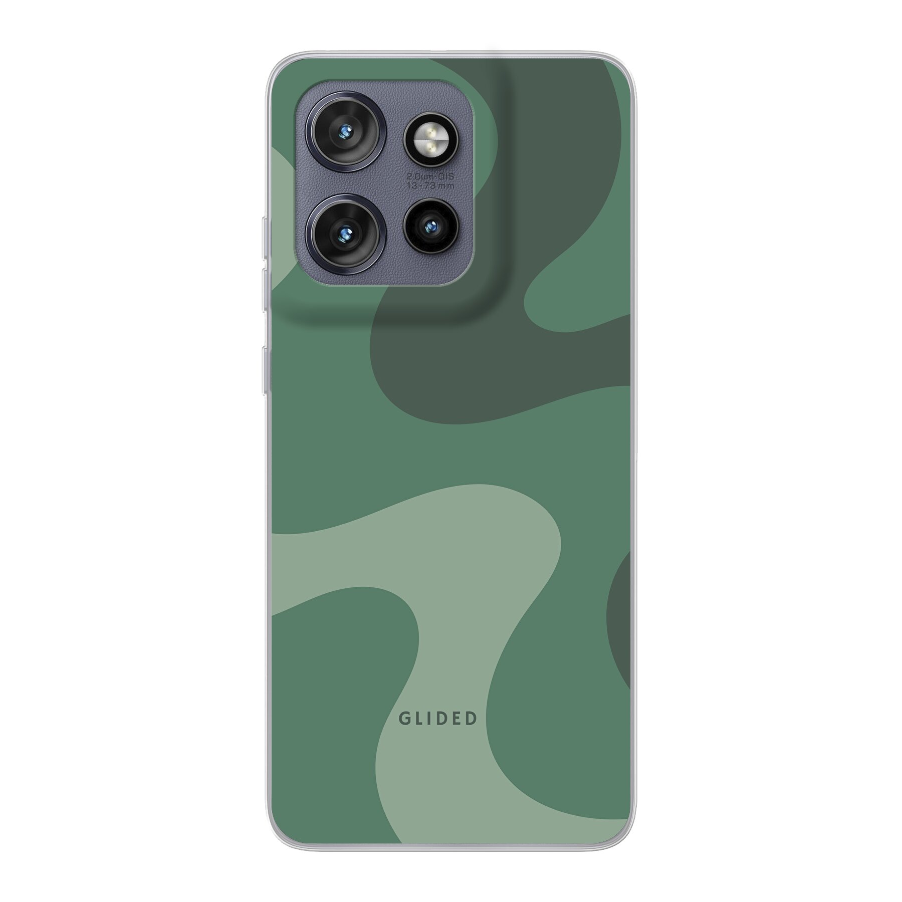 Produktbild Green Wave - Motorola Edge 50 Neo Handyhülle