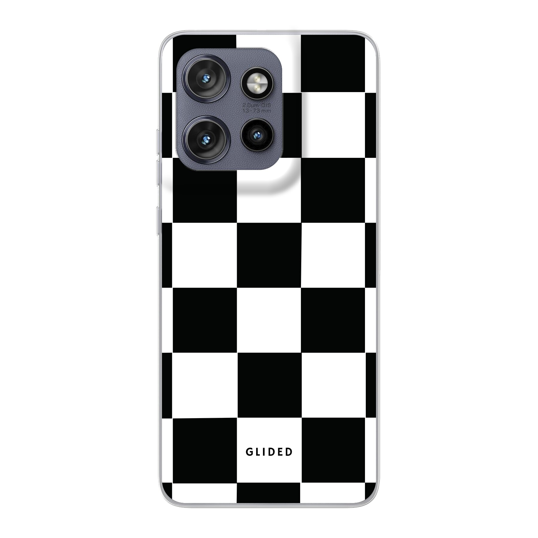 Produktbild Classic Chess - Motorola Edge 50 Neo Handyhülle