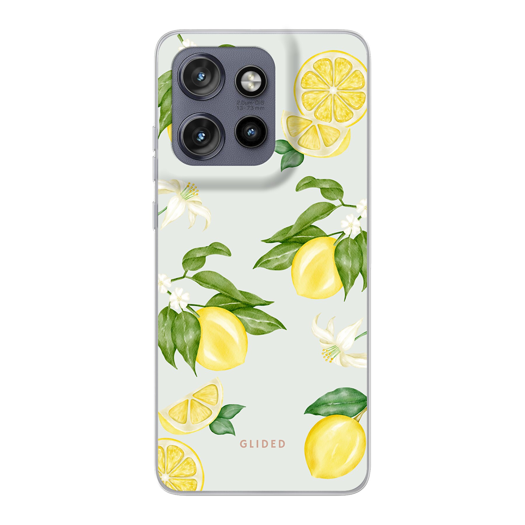 Produktbild Lemon Beauty - Motorola Edge 50 Neo Handyhülle