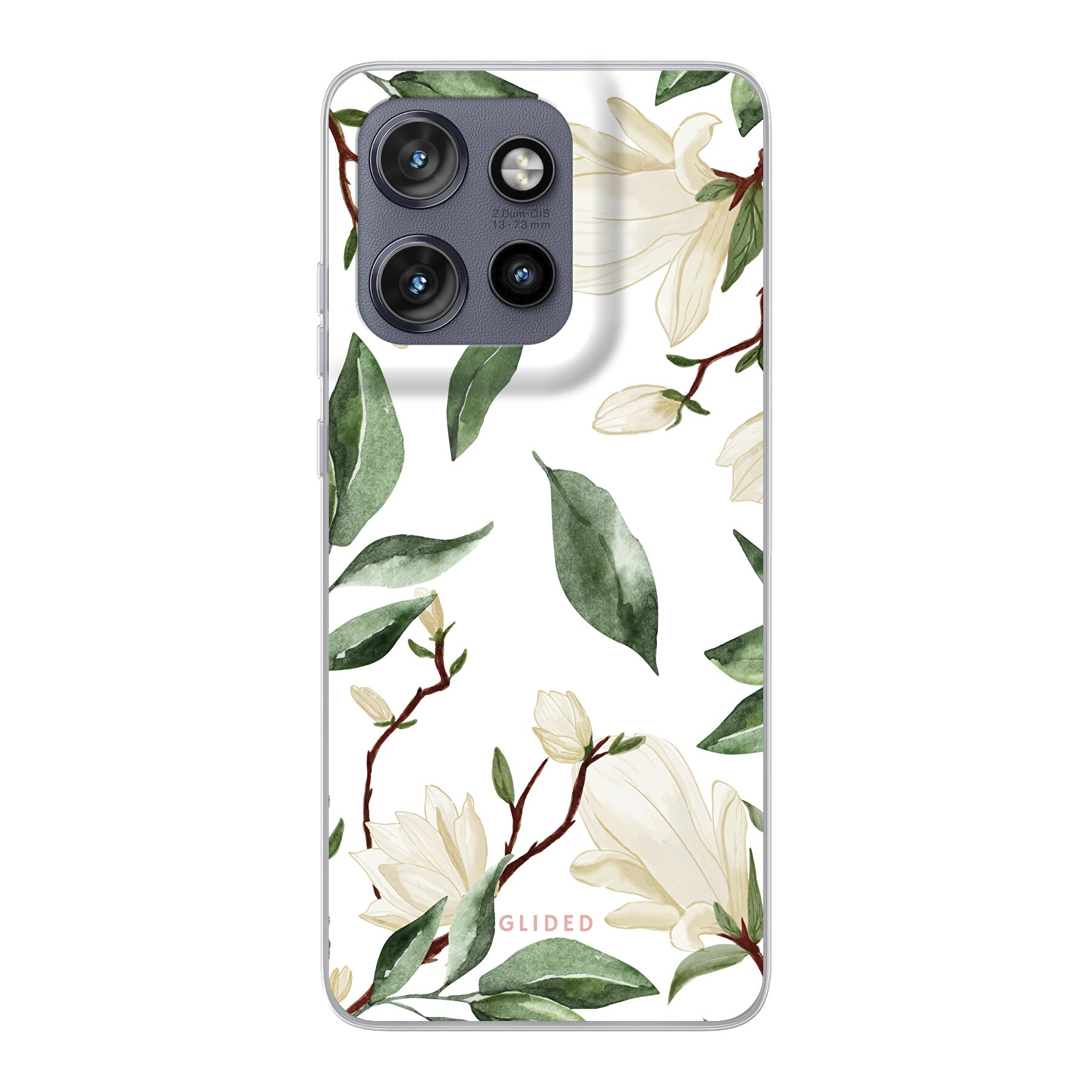 Produktbild White Elegance - Motorola Edge 50 Neo Handyhülle