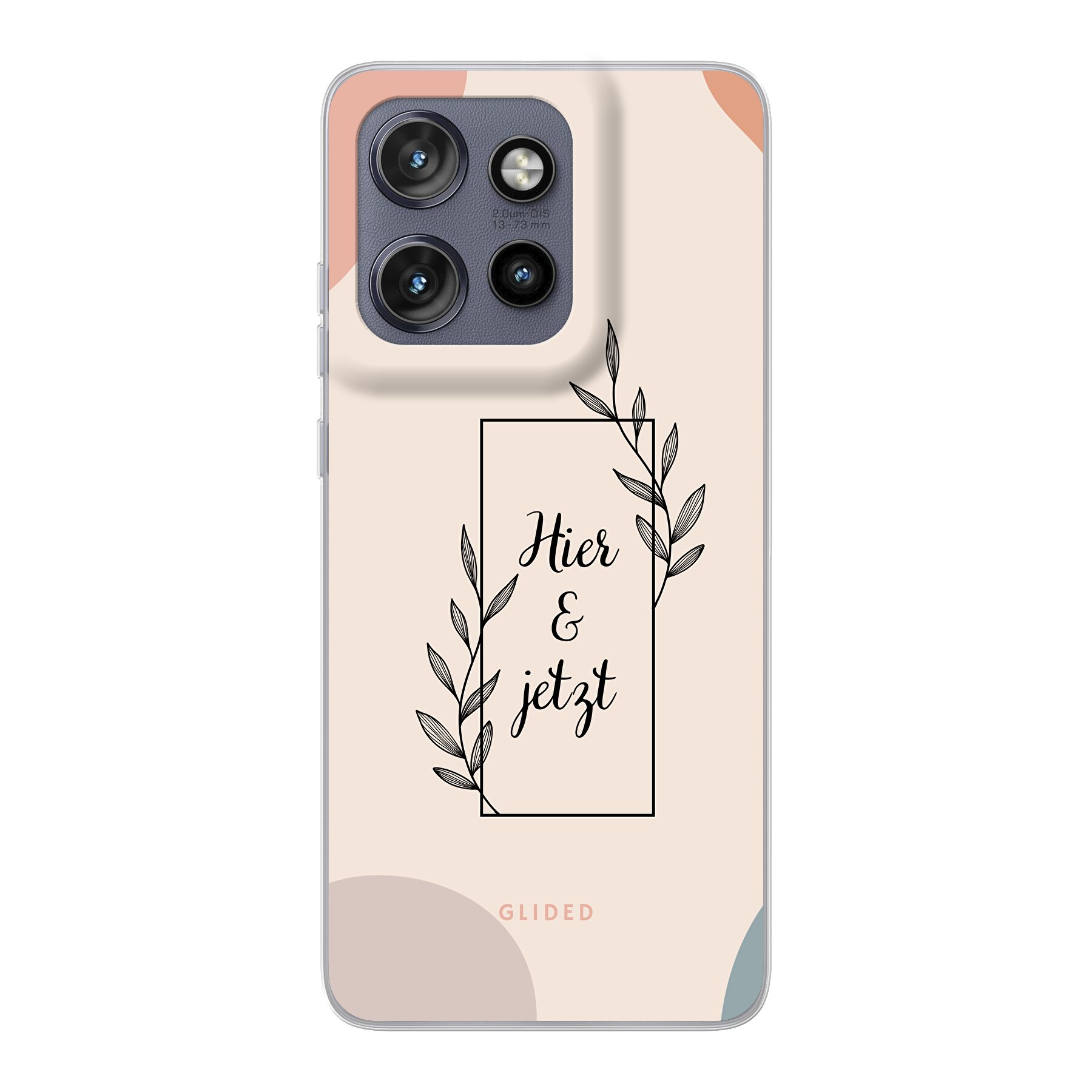 Produktbild Now - Motorola Edge 50 Neo Handyhülle