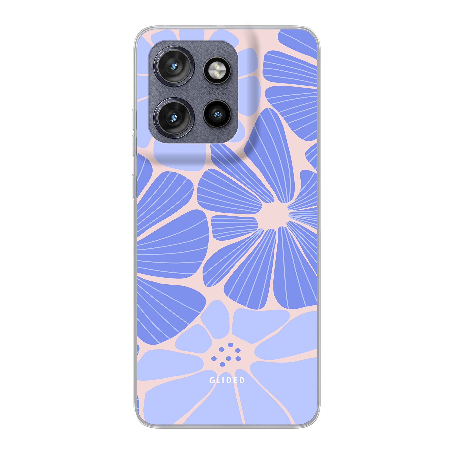 Produktbild Blue Garden - Motorola Edge 50 Neo Handyhülle