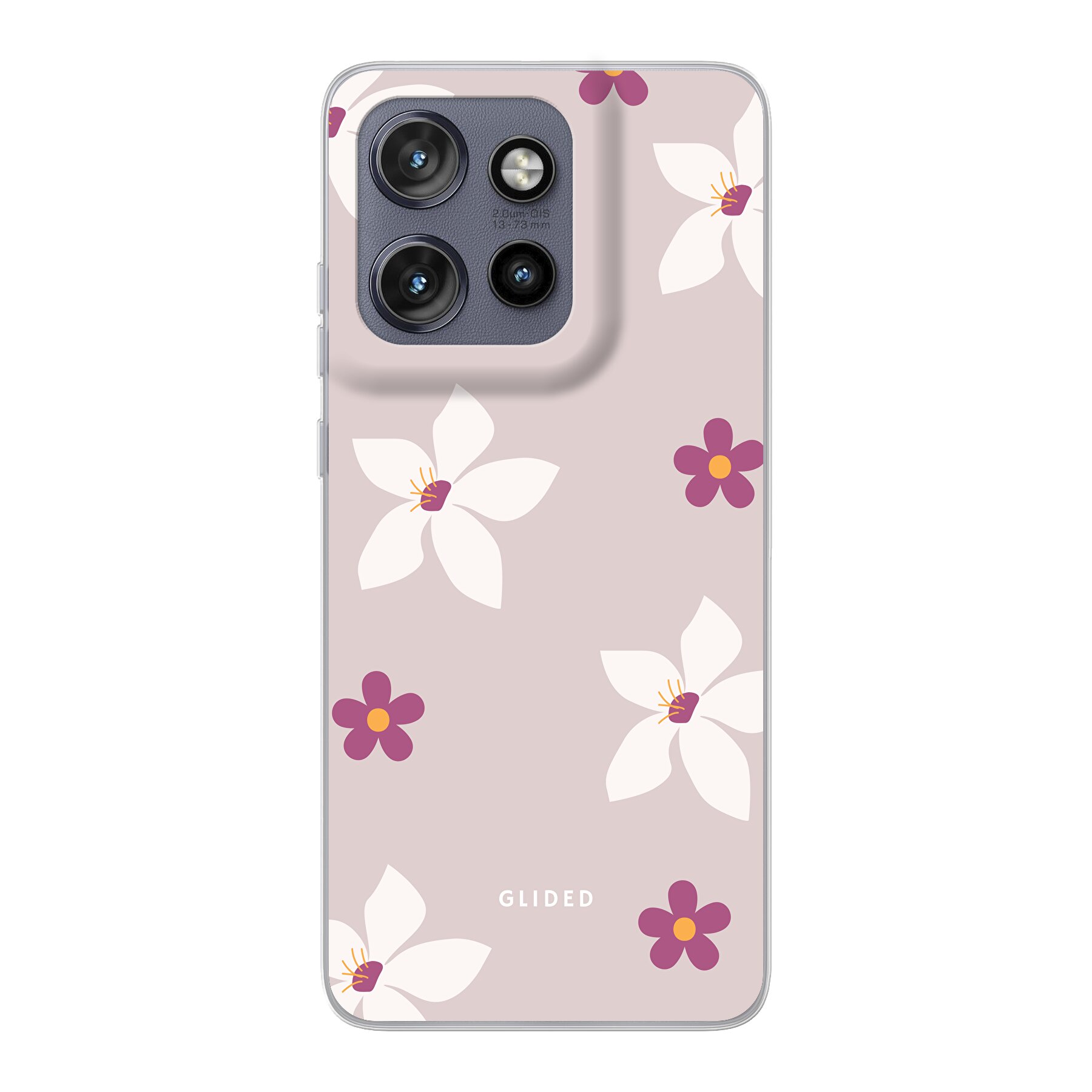 Produktbild Violet Grace - Motorola Edge 50 Neo Handyhülle