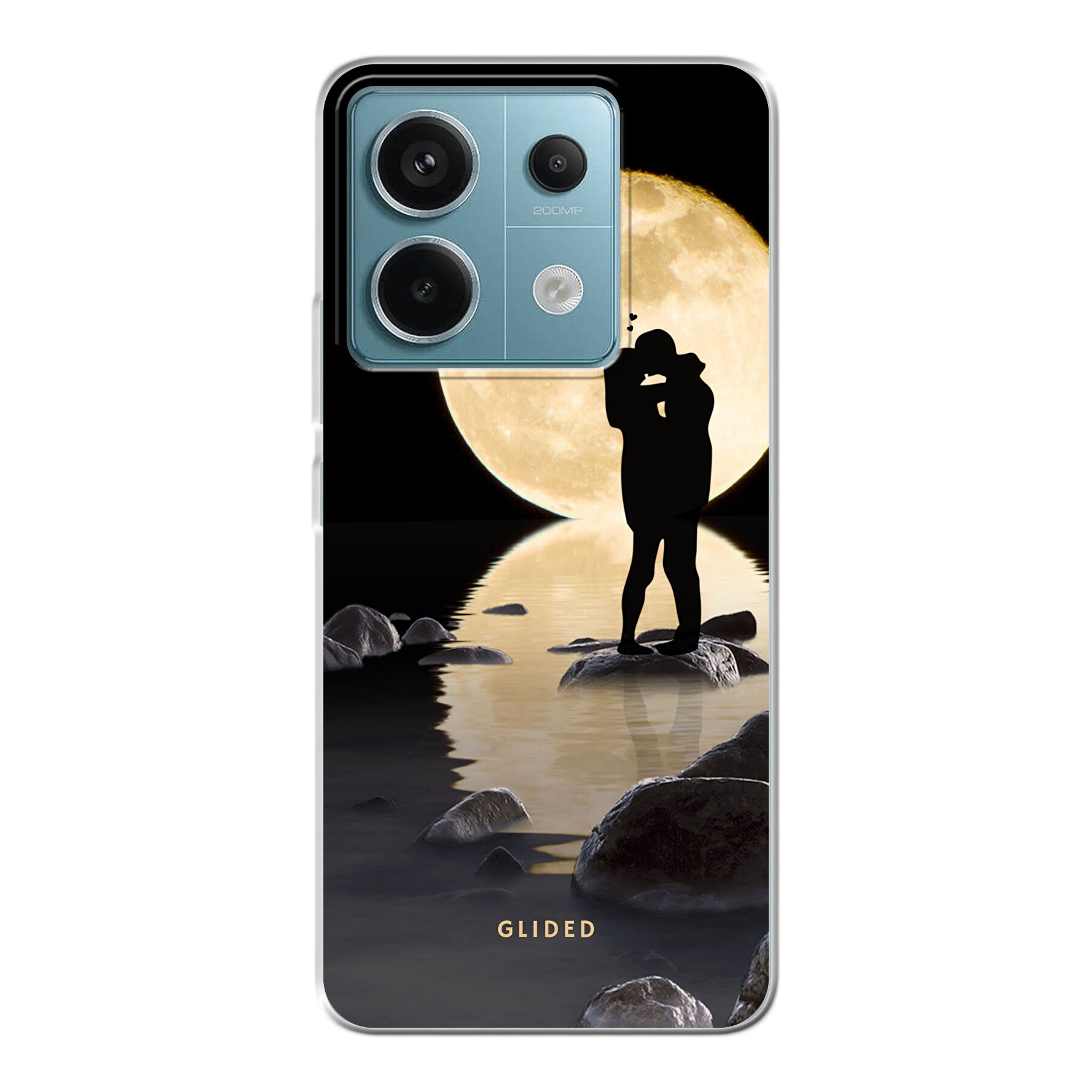 Produktbild Moonlight - Xiaomi Poco X6 Handyhülle