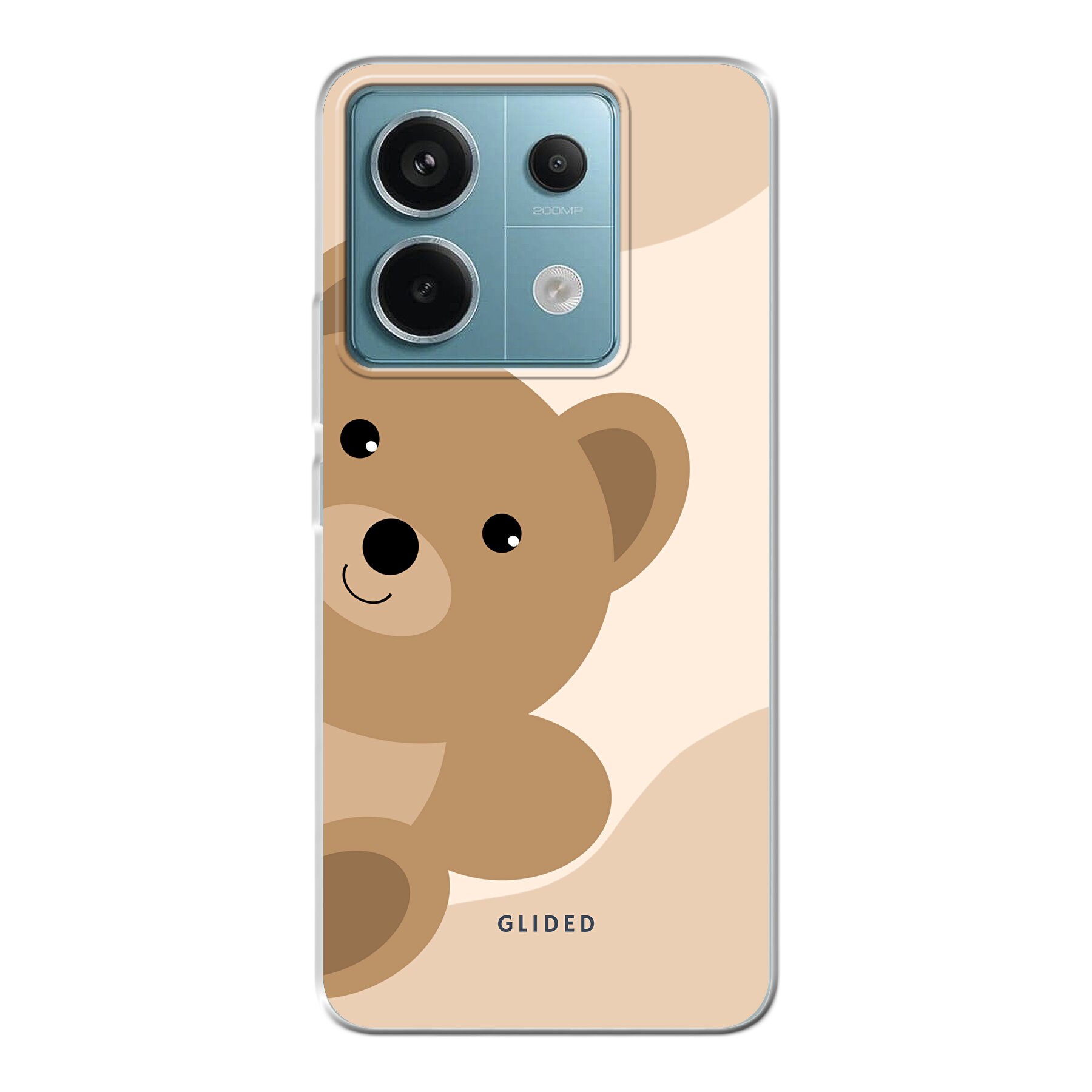 Immagine del prodotto BearLove Right - Xiaomi Poco X6 Cover