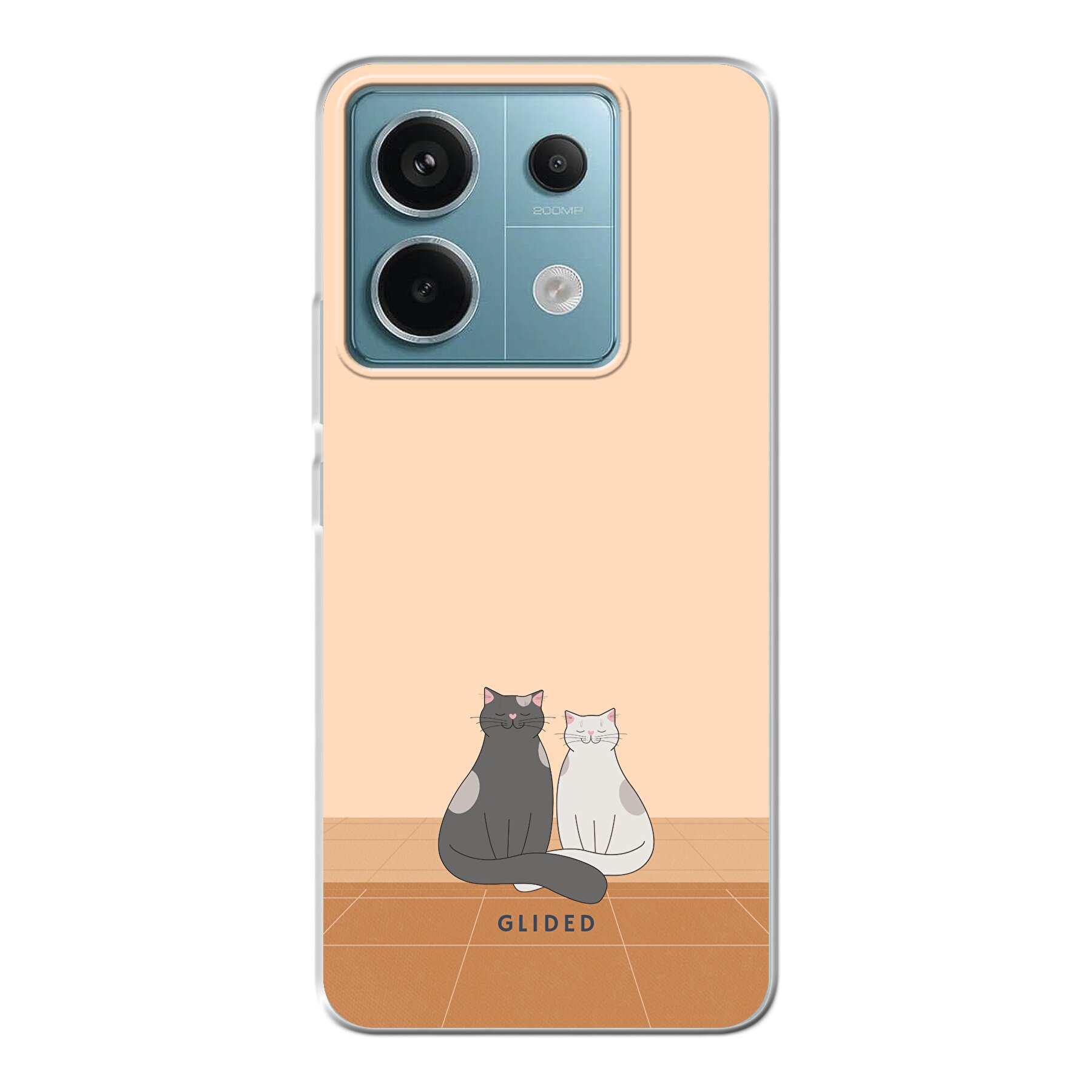 Produktbild Catty Friends - Xiaomi Poco X6 Handyhülle
