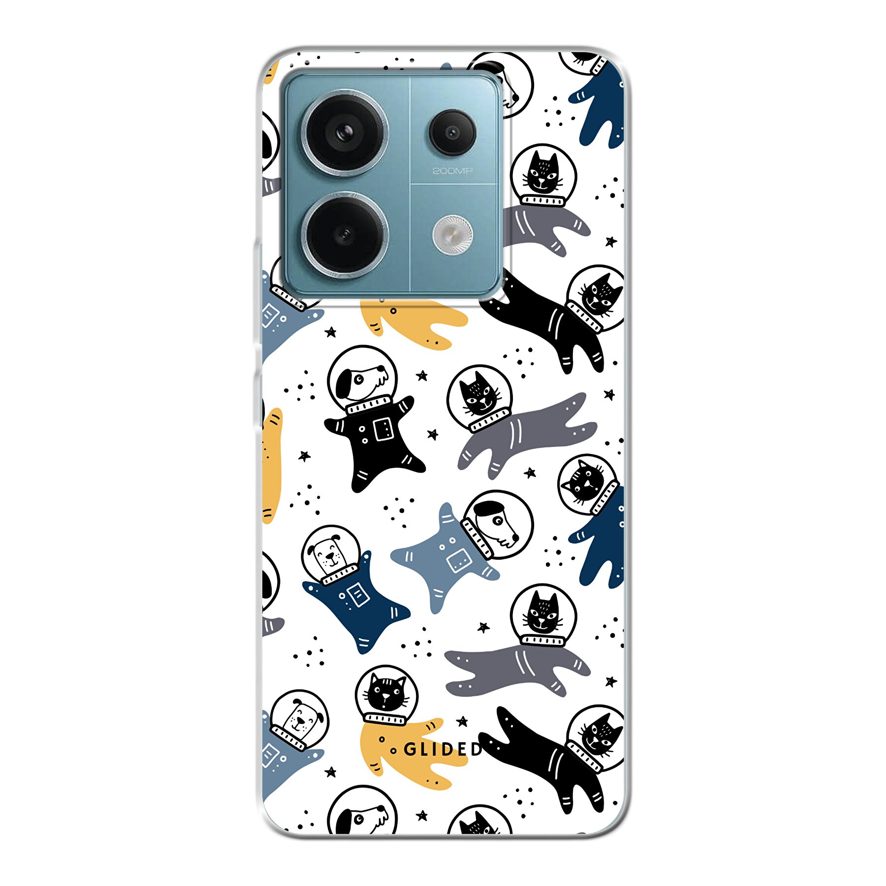 Immagine del prodotto Paws Space - Xiaomi Poco X6 Cover