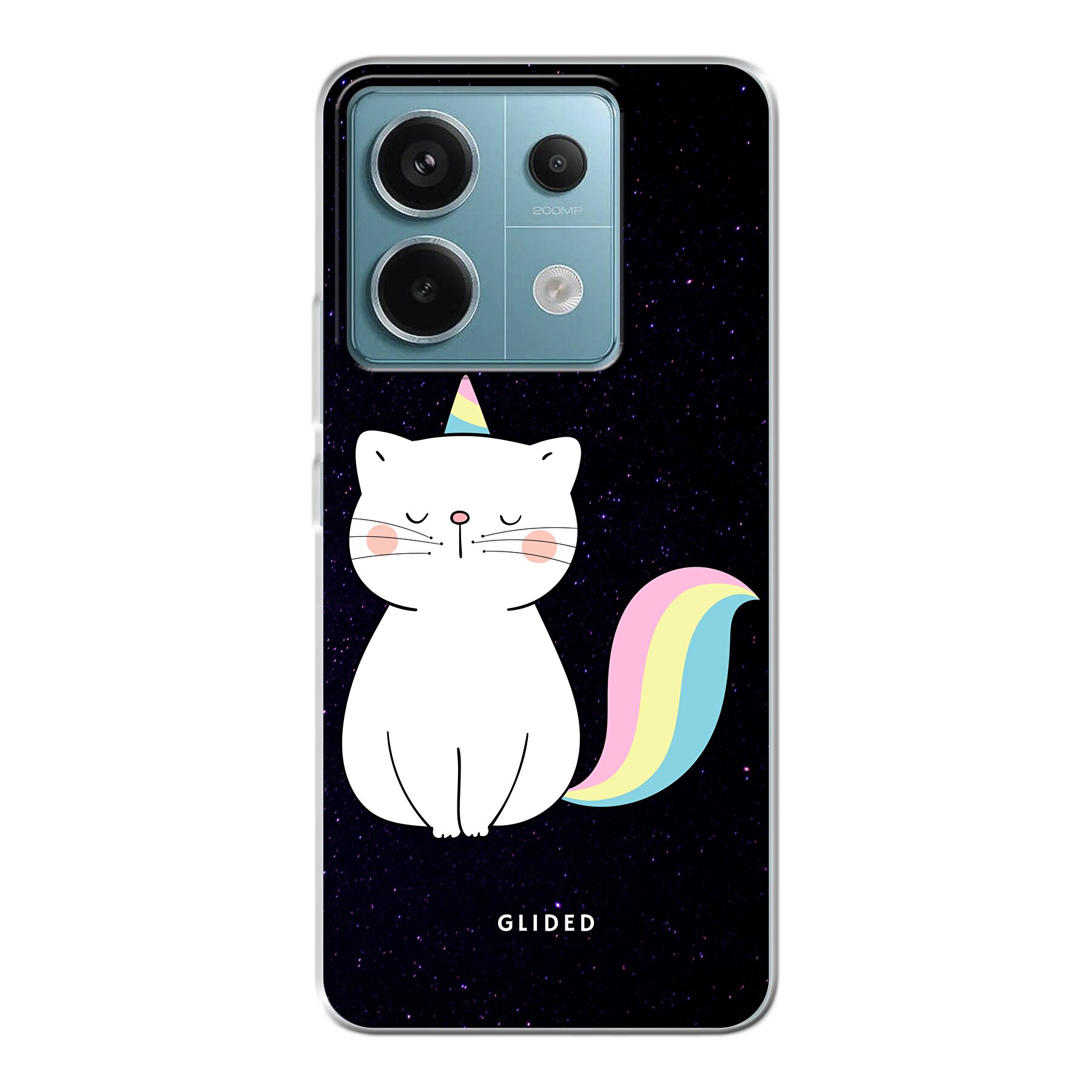 Produktbild Unicorn Cat - Xiaomi Poco X6 Handyhülle