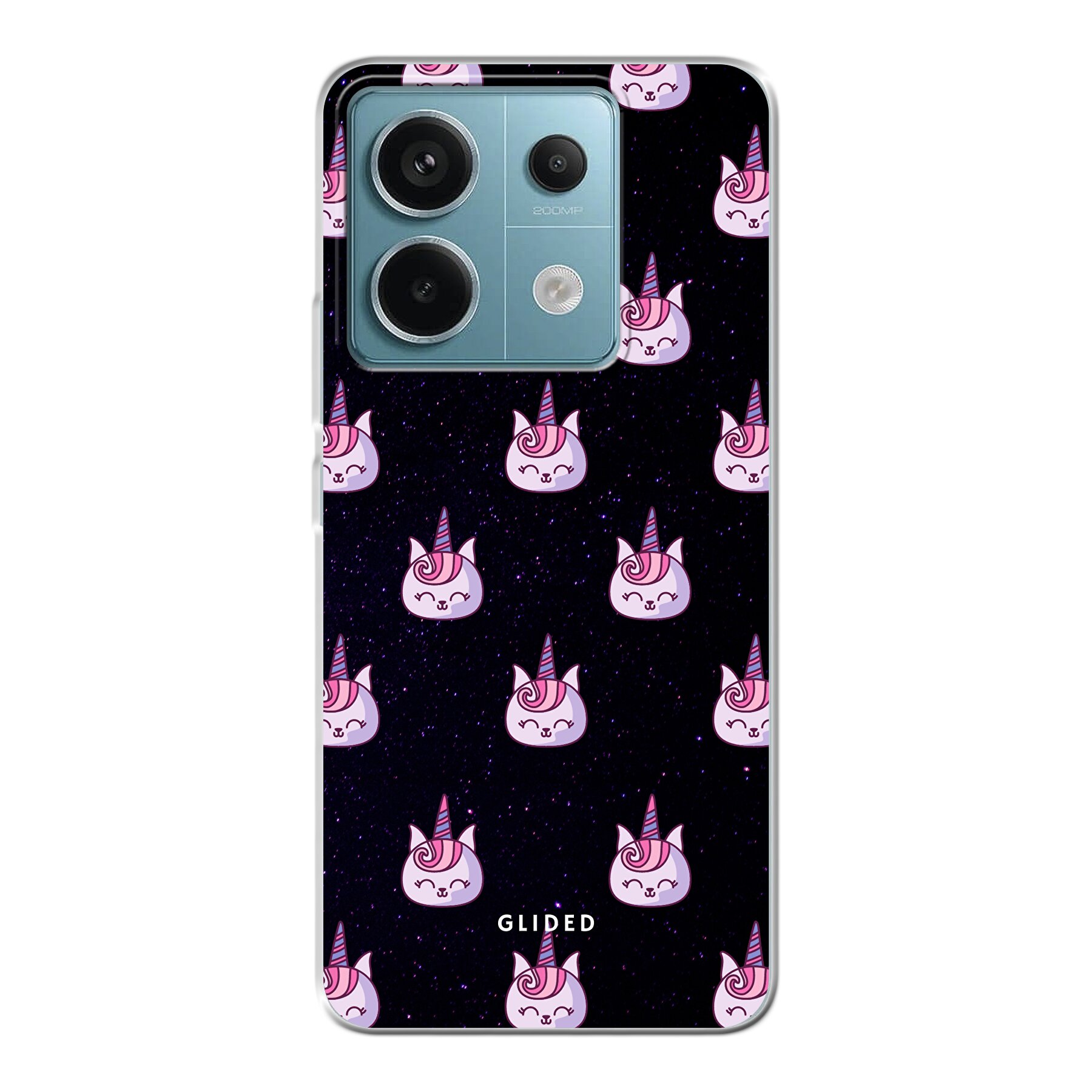 Produktbild Unicorn Meow - Xiaomi Poco X6 Handyhülle