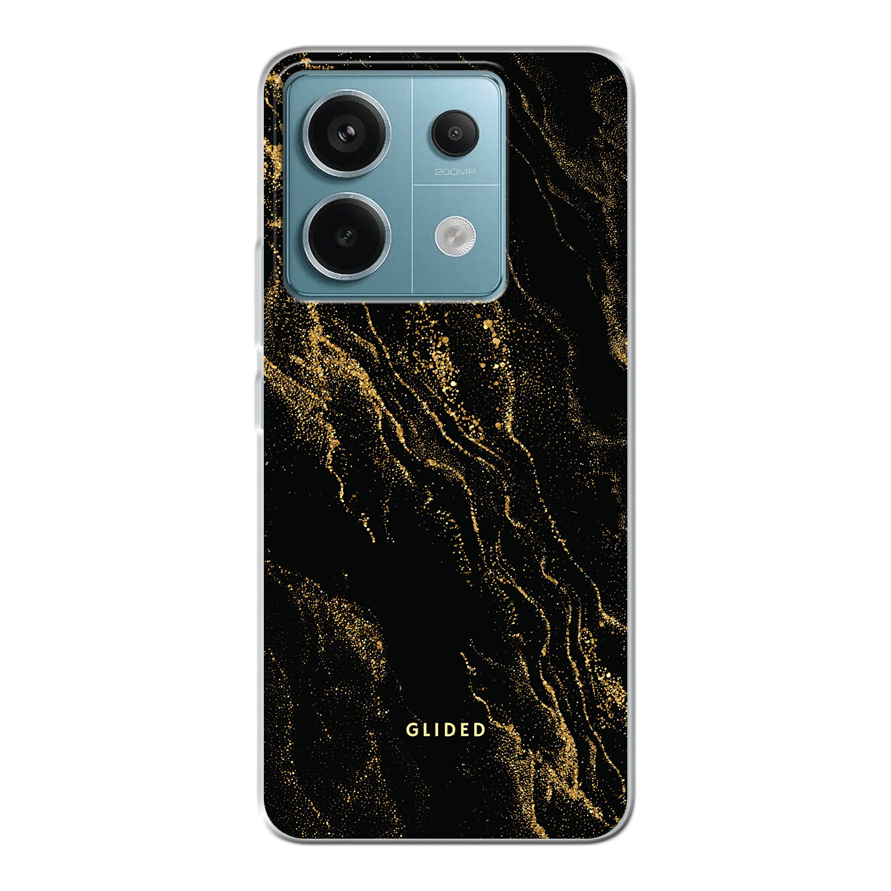 Immagine del prodotto Black Marble - Xiaomi Poco X6 Cover