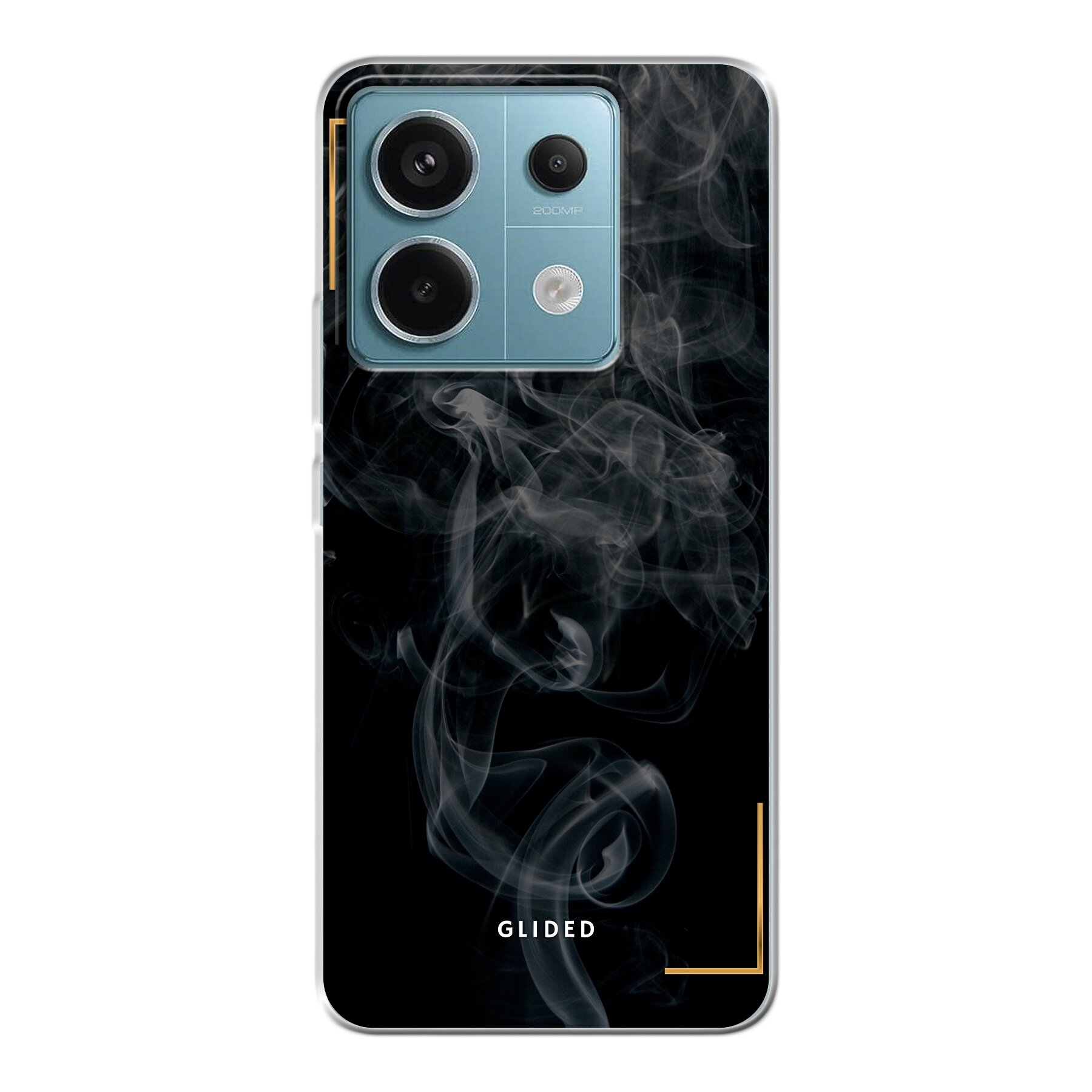 Immagine del prodotto Black Mystery - Xiaomi Poco X6 Cover