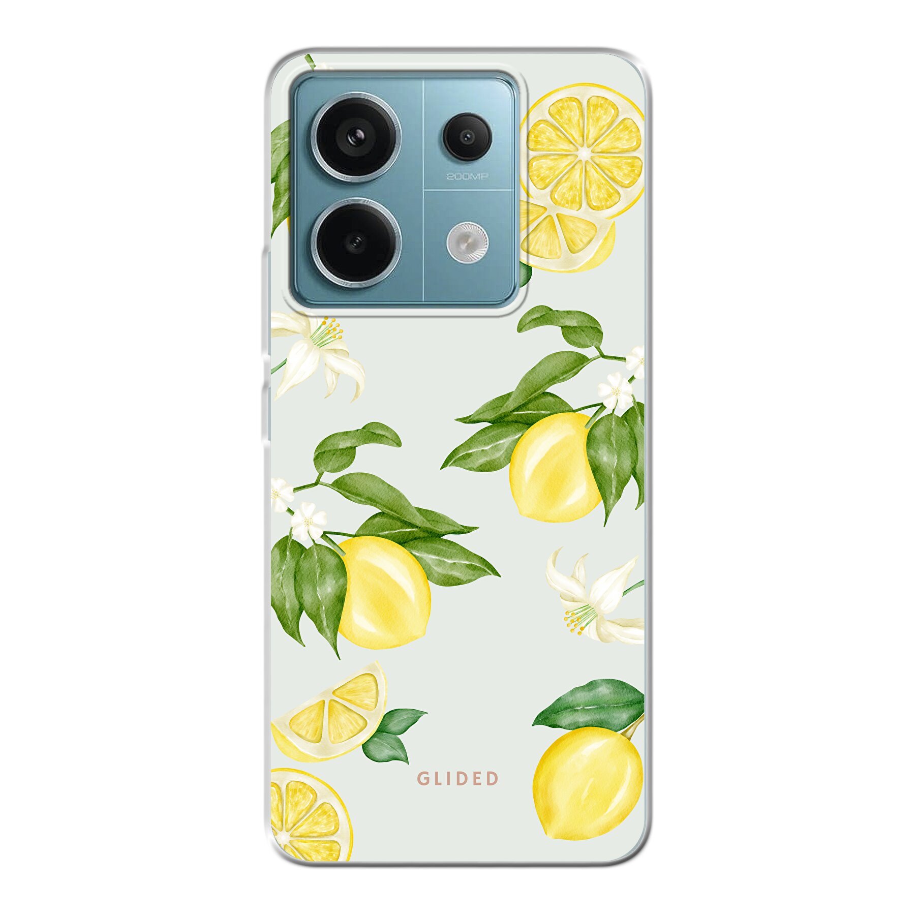 Produktbild Lemon Beauty - Xiaomi Poco X6 Handyhülle