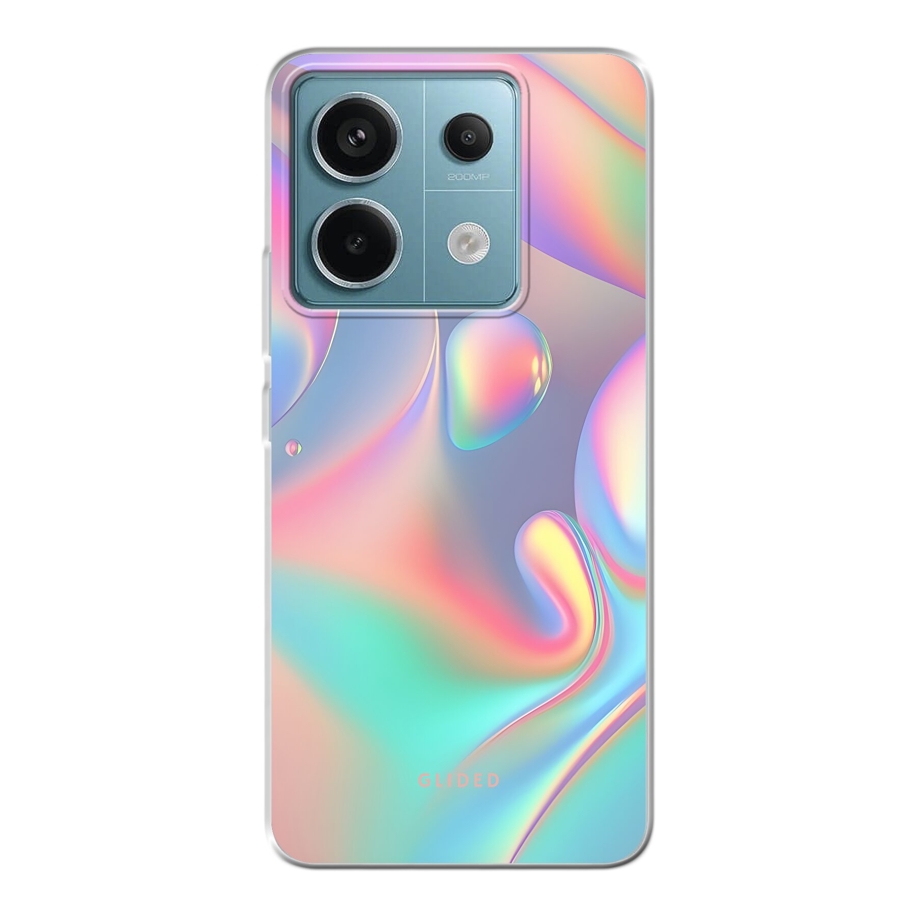 Immagine del prodotto Holographic Aesthetic - Xiaomi Poco X6 Cover