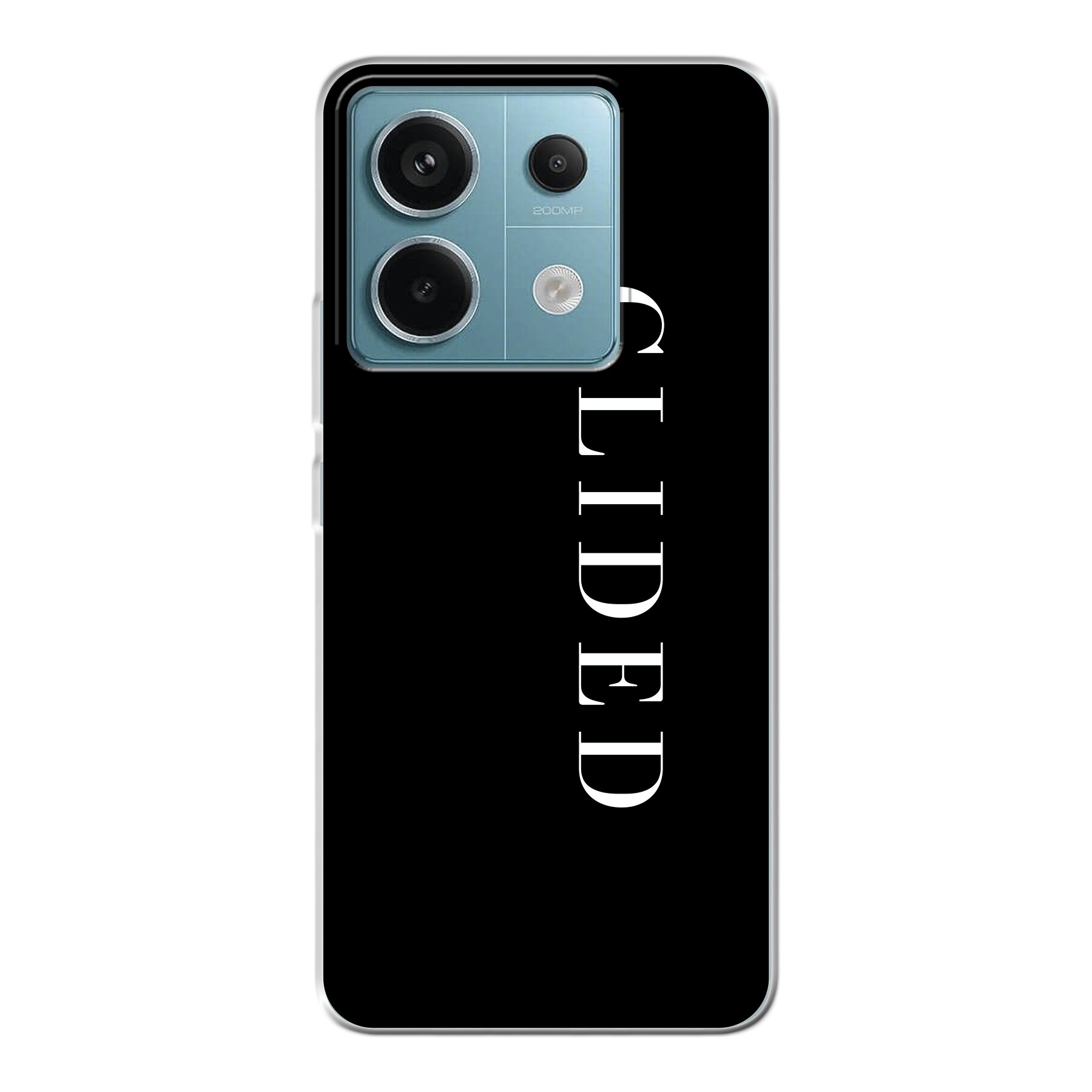 Produktbild Premium Glided Exclusive - Xiaomi Poco X6 Handyhülle