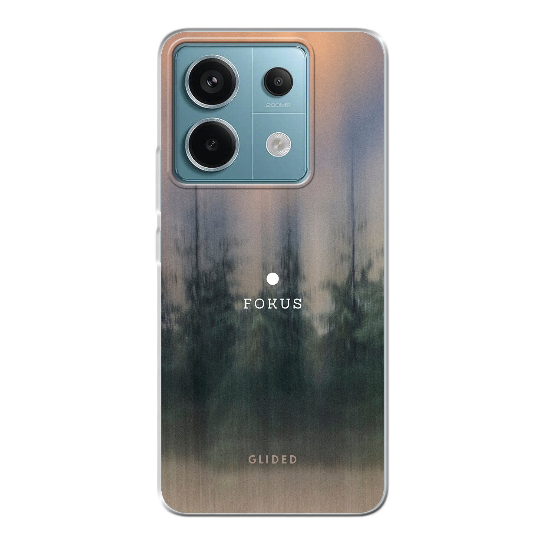 Produktbild Focus - Xiaomi Poco X6 Handyhülle